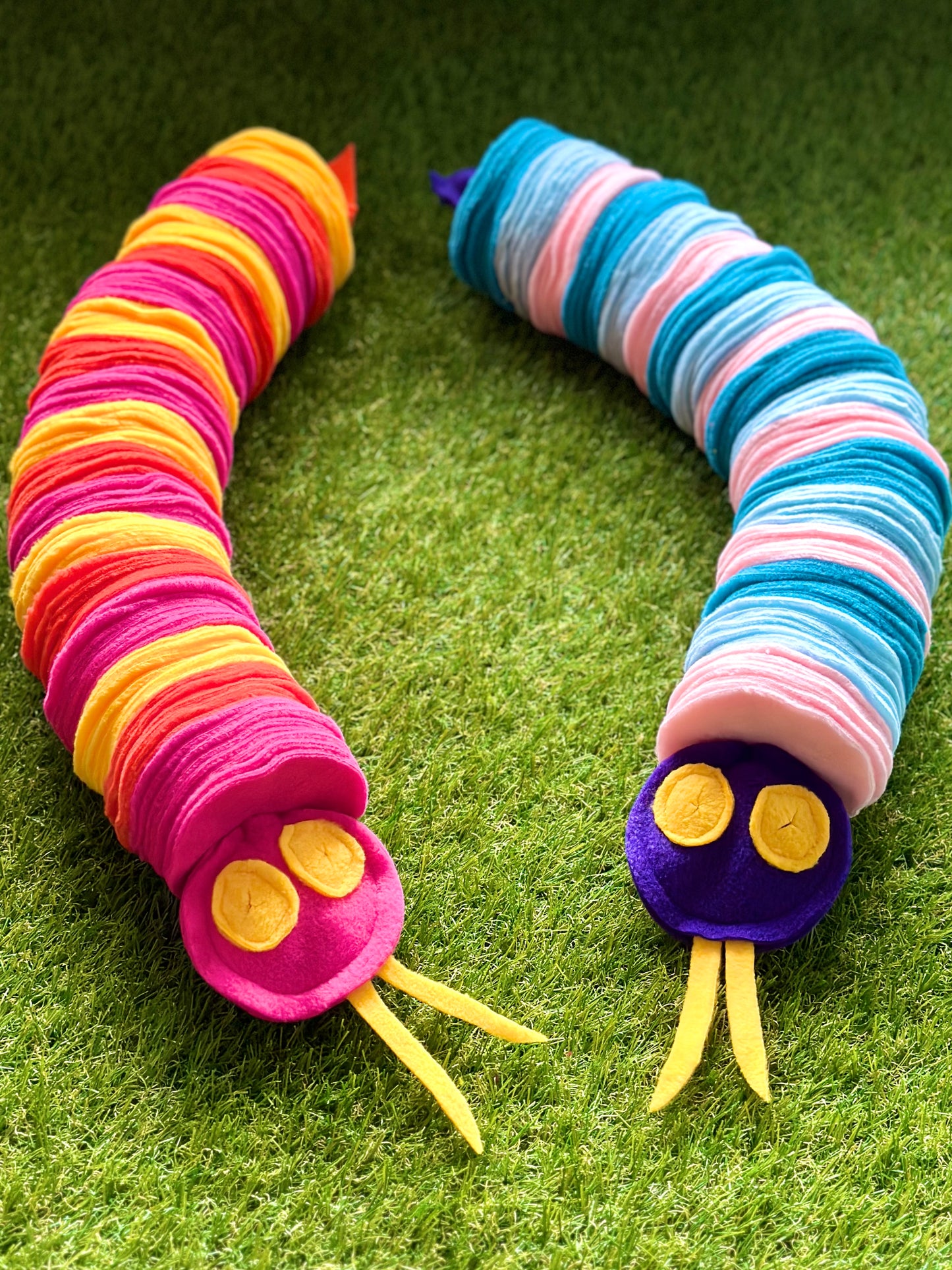 Custom Coloured Small Snuffle Snake (Free Postage)