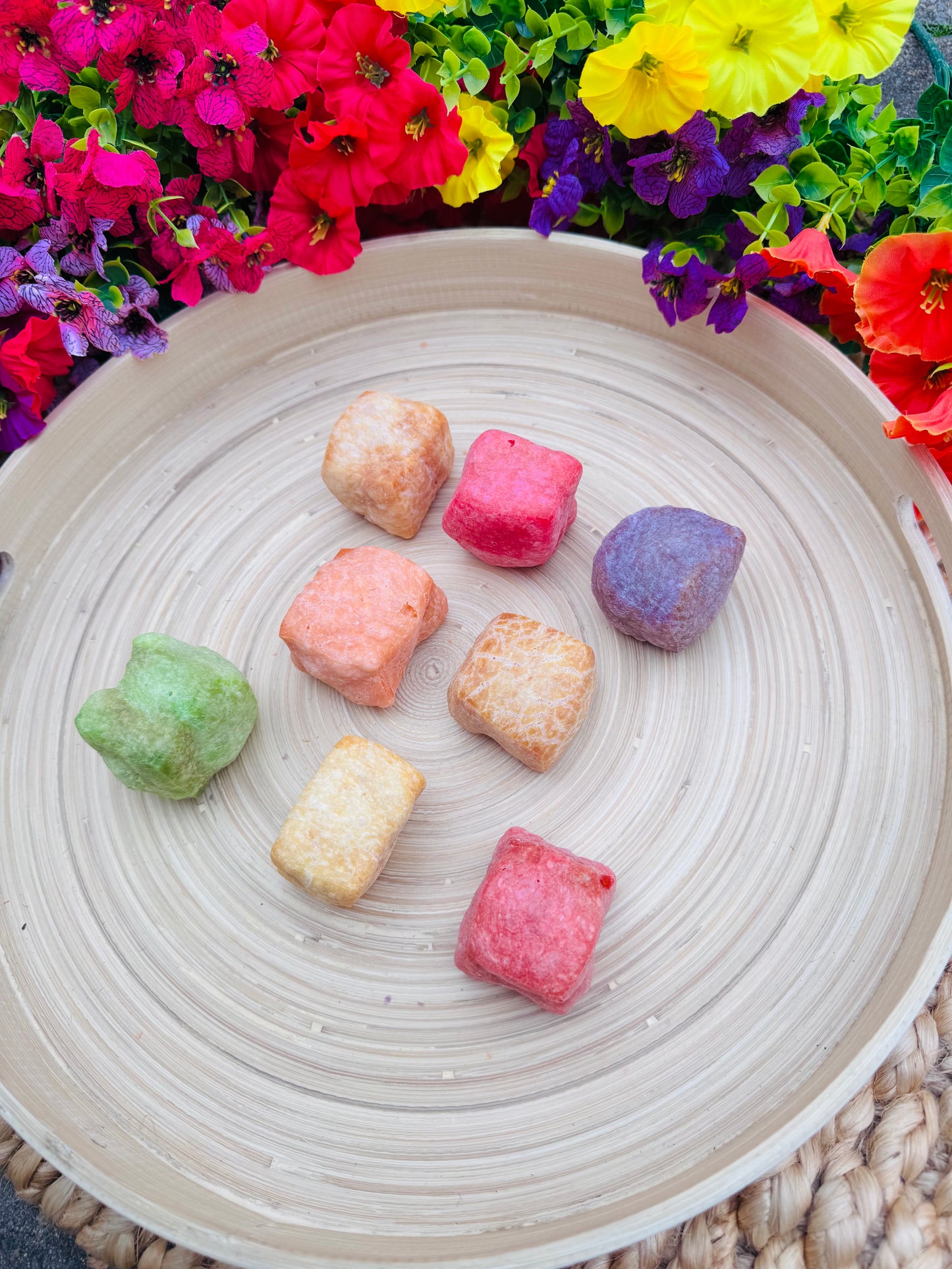 Yak Puffs, 4x Bundle (Free Postage)