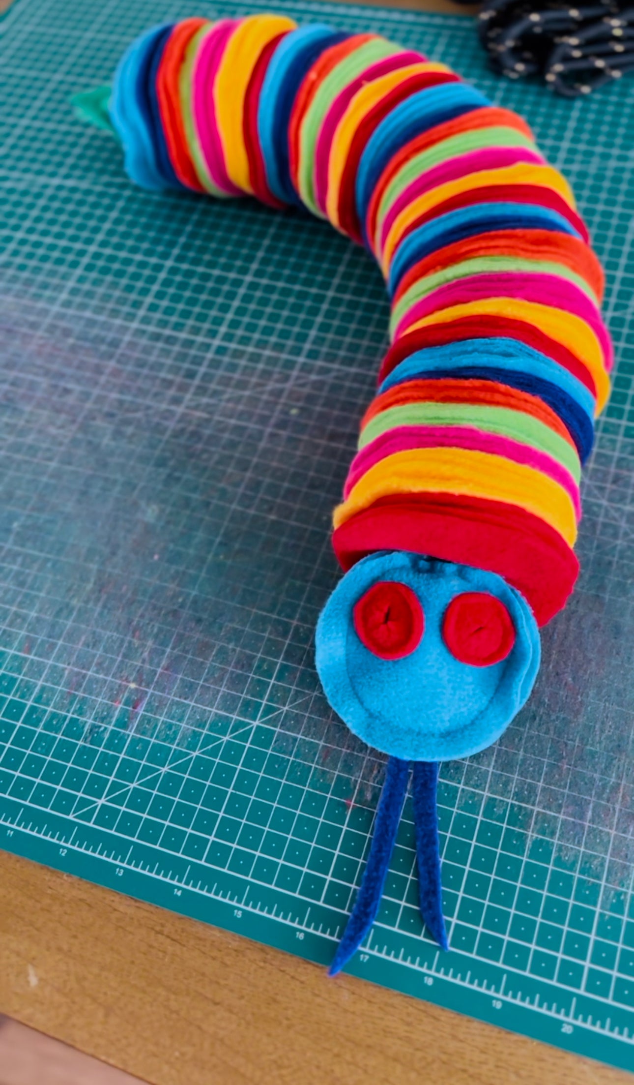 Custom Coloured Small Snuffle Snake (Free Postage)