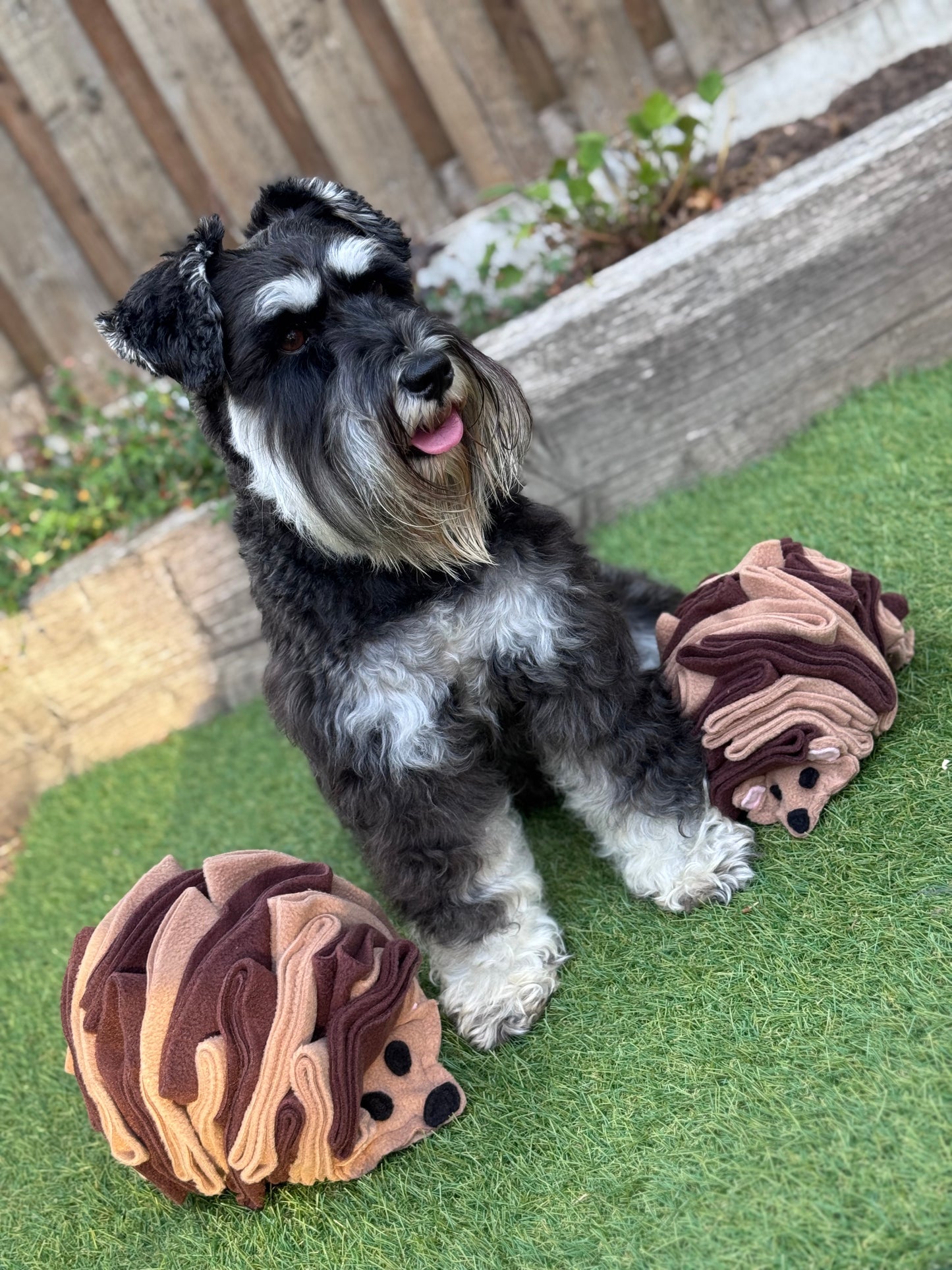 The Snuffle Hog Available In 2 Sizes (Free Postage)