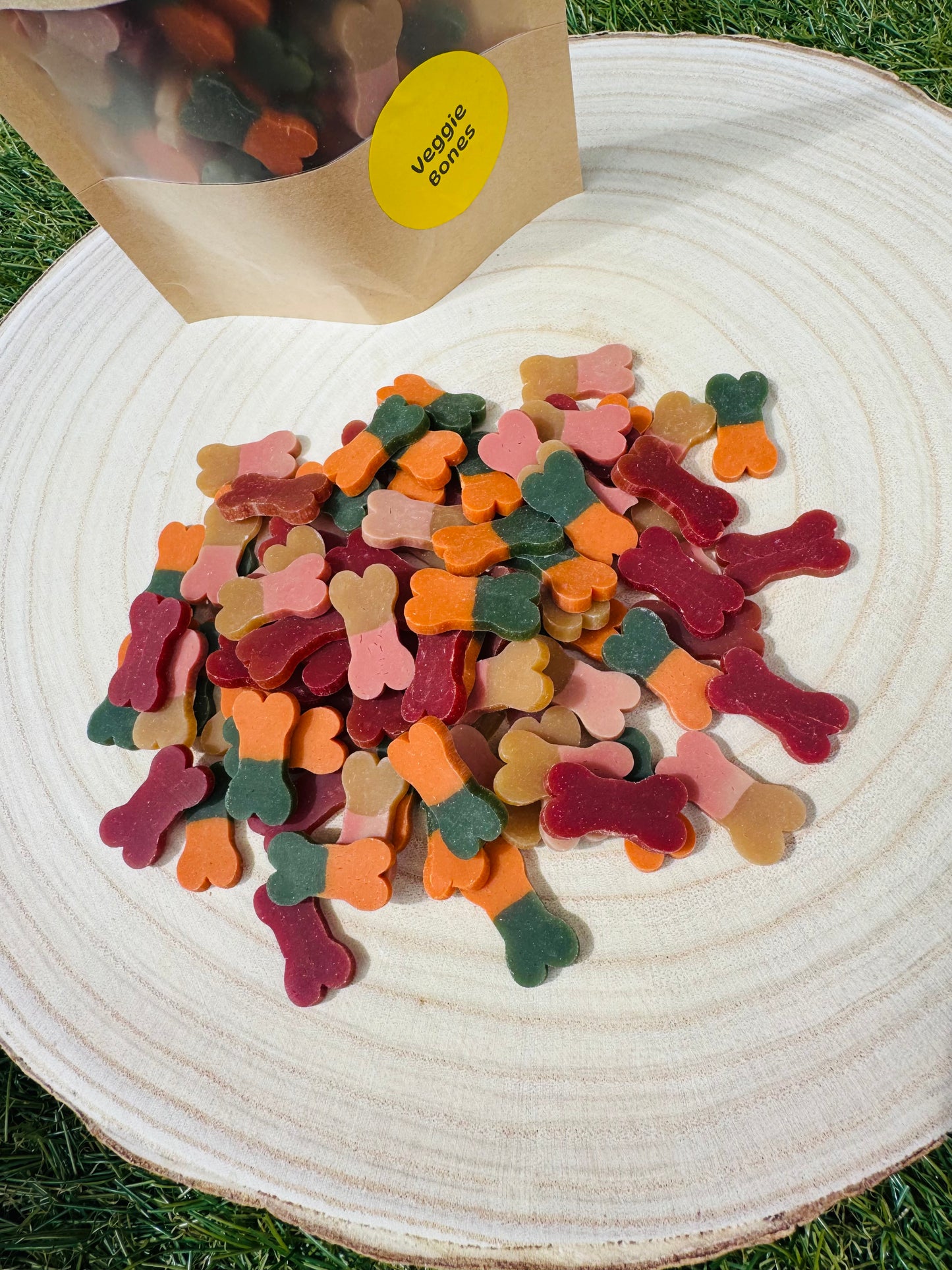 Veggie Bones ( Free Postage)