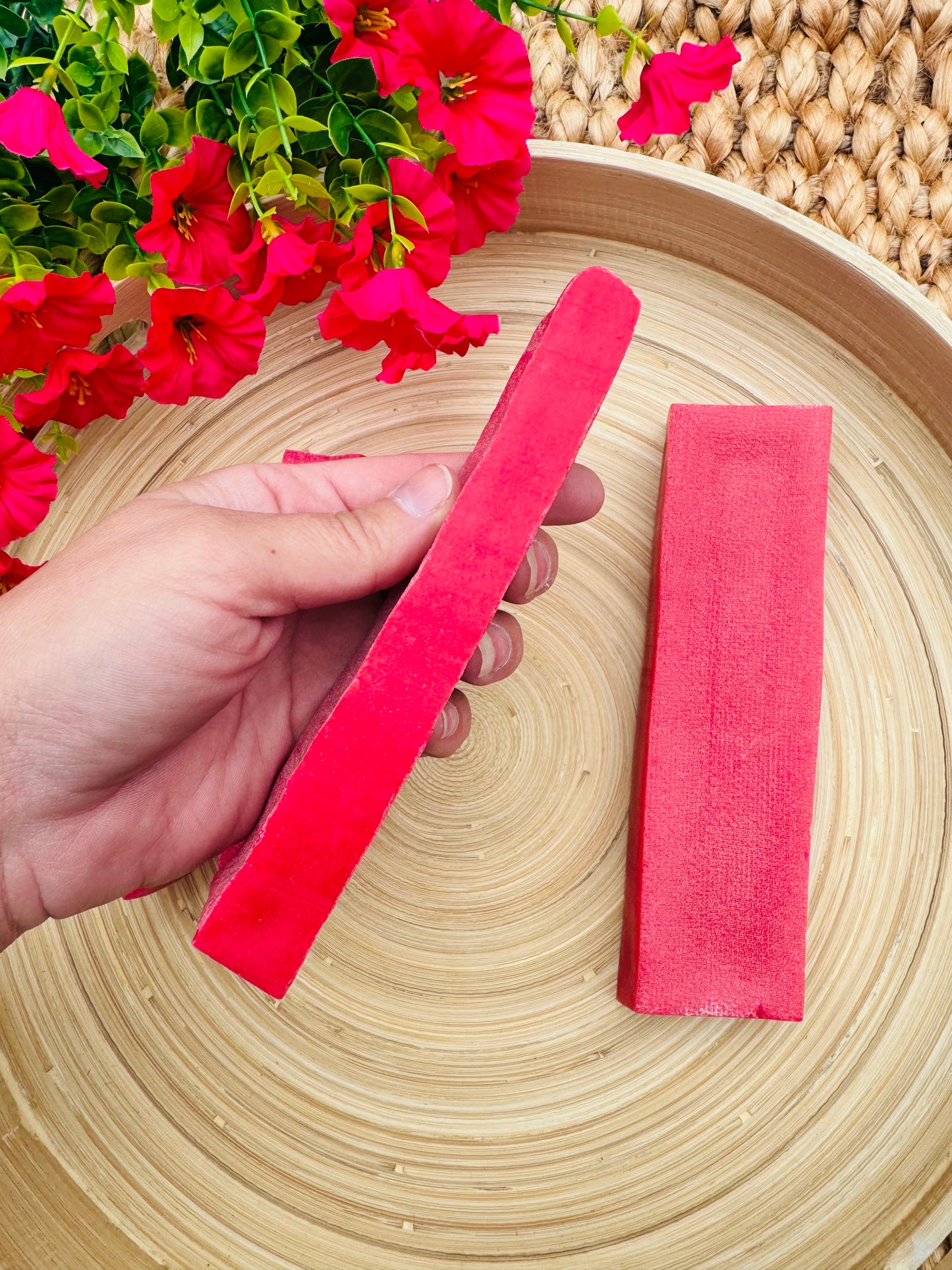 Raspberry Flavour Yak Bar, 4 Sizes Available (Free Postage)