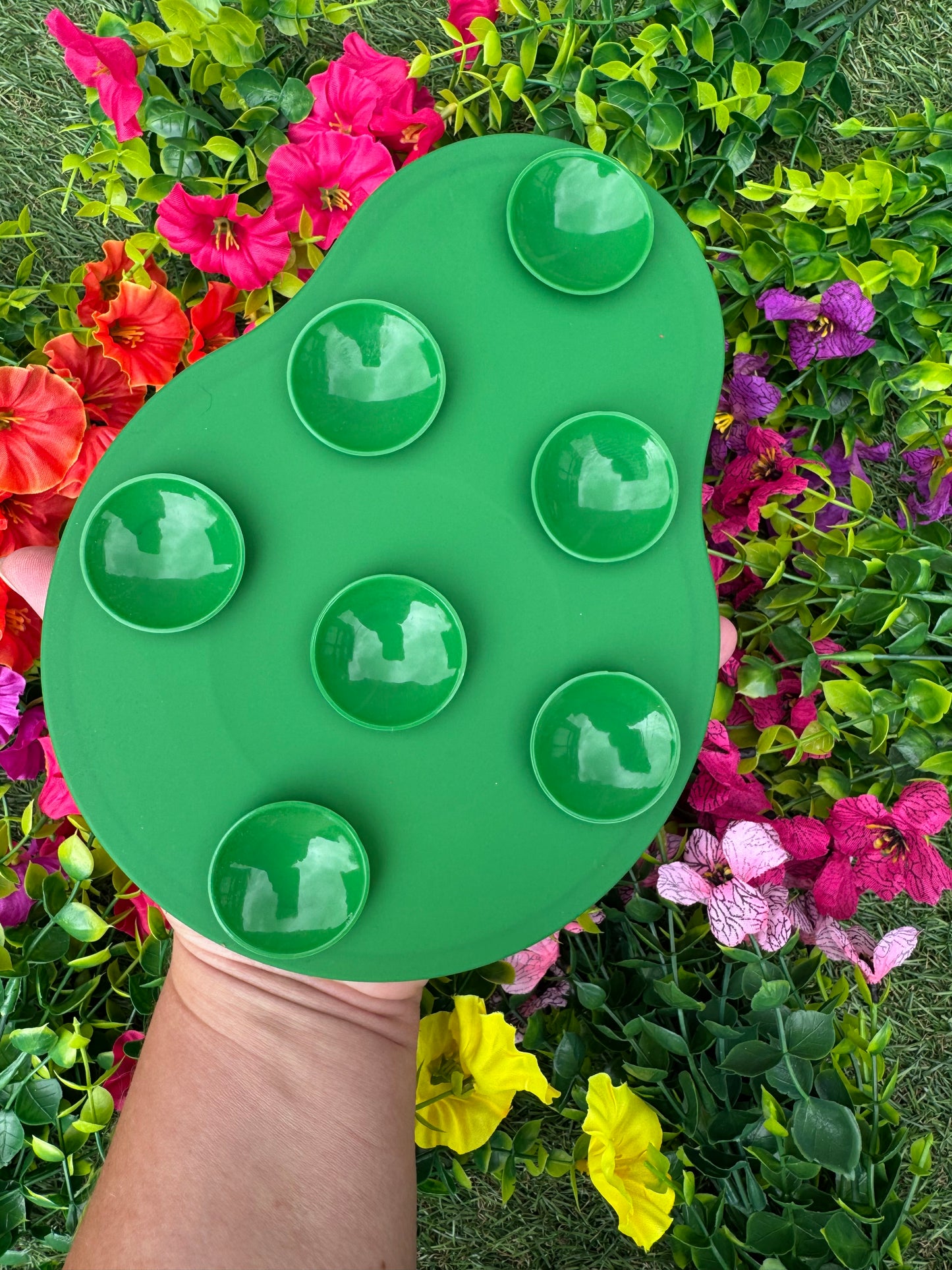 Avocado Lick Mat (Free Postage)