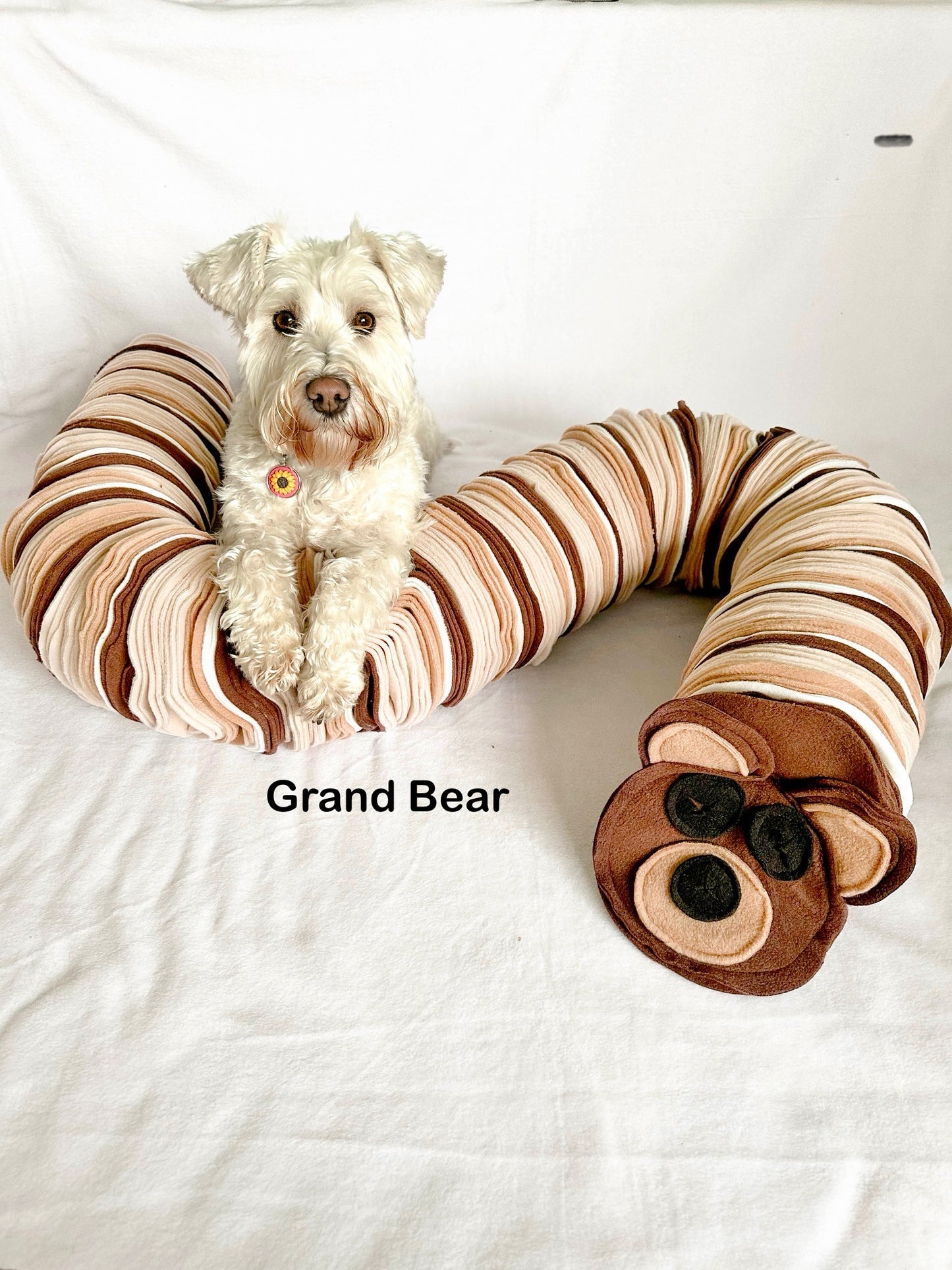 Snuffle Bear Puzzle Available in 4 sizes (Free Postage)