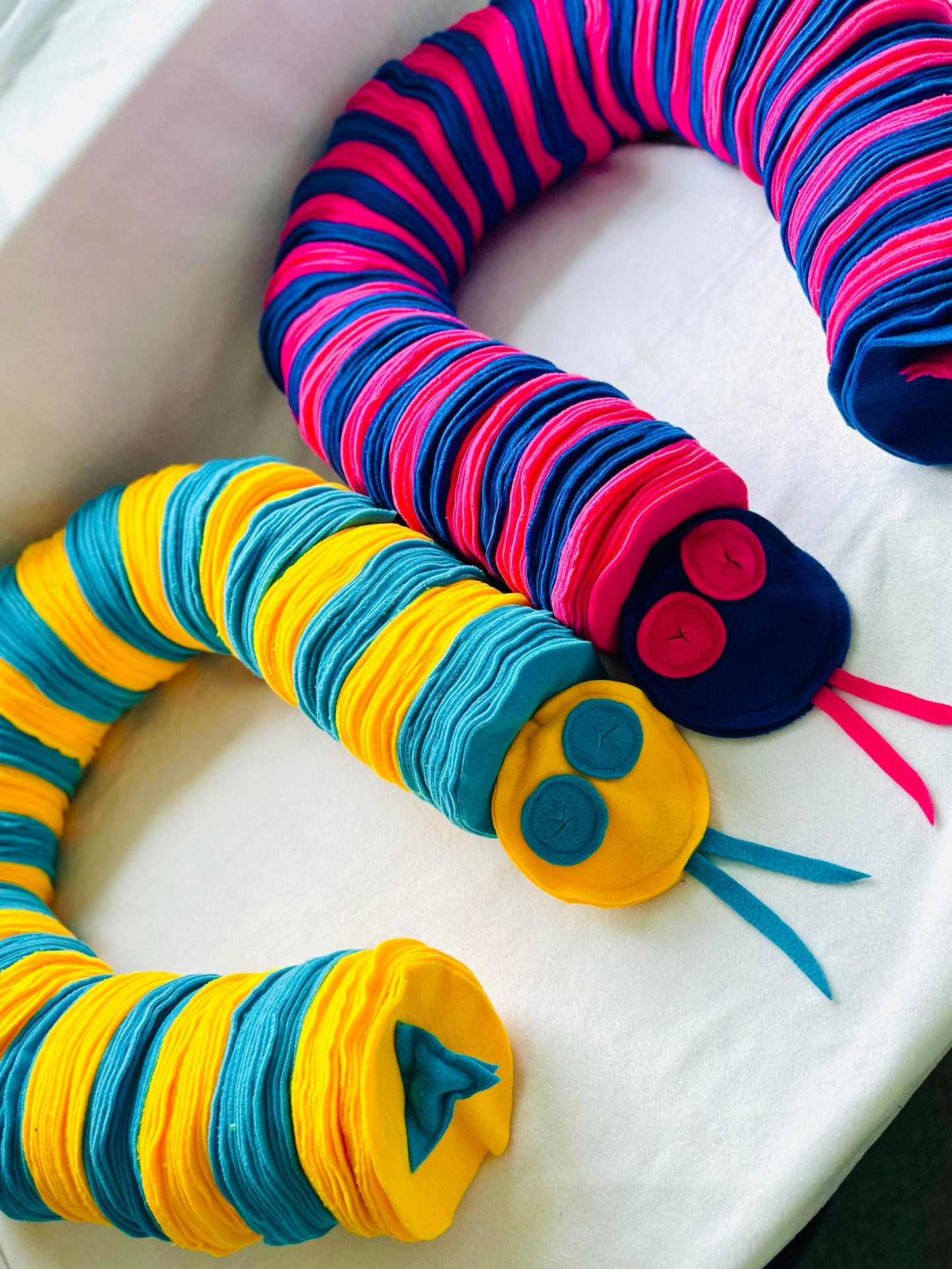 The 1.5 Metre Custom Coloured Snuffle Anaconda (Free Postage)