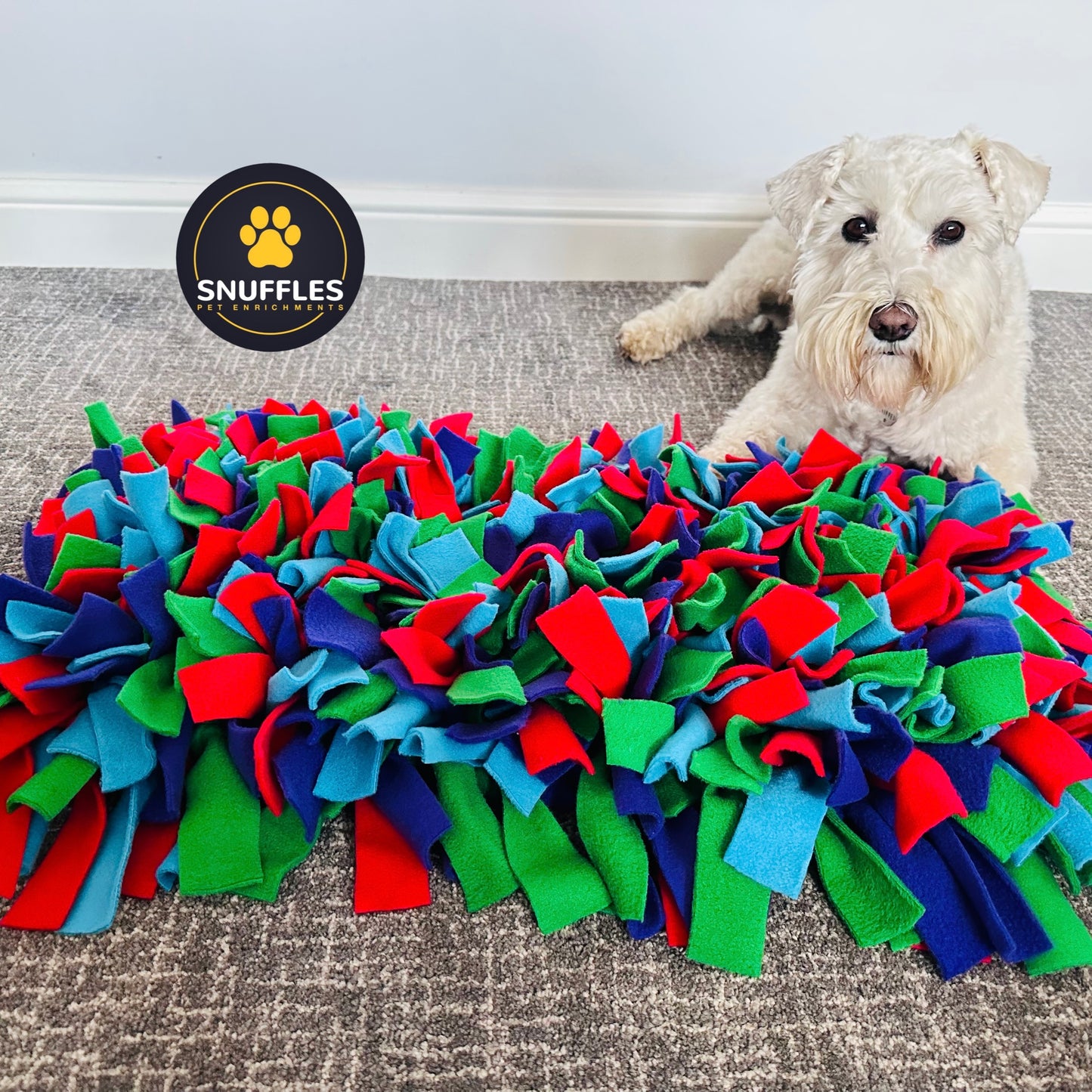 Custom Made Large Snuffle Mat (Free Postage)