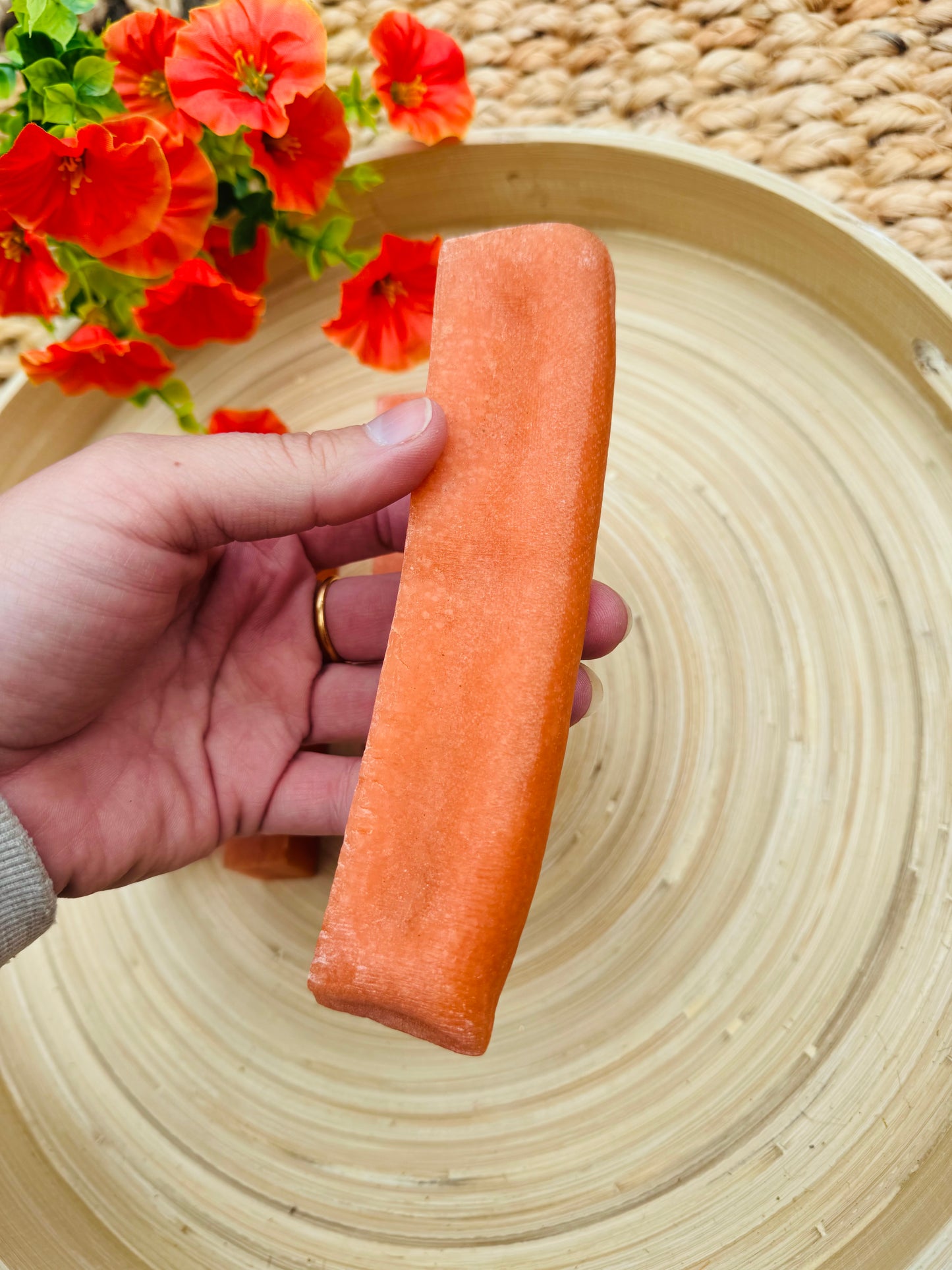 Pumpkin Flavour Yak Bar, 4 Sizes Available (Free Postage)