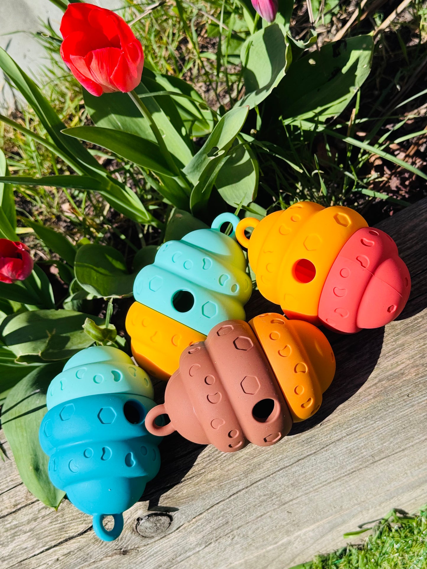 Honeycomb Treat Dispensing Puzzle (Free Postage)