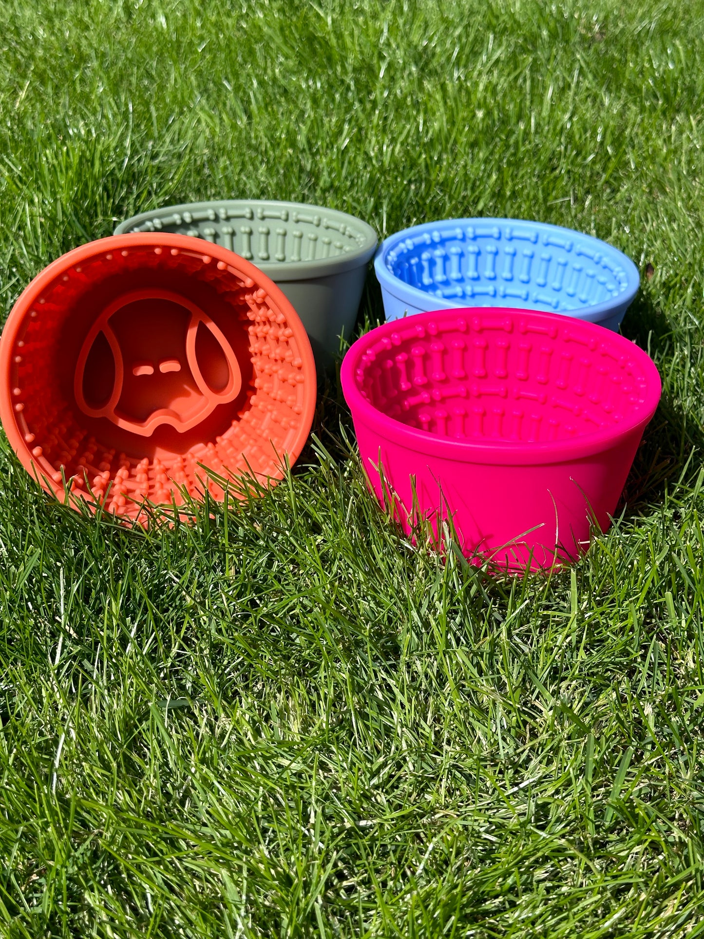 Dog Lick Pot (Free Postage)