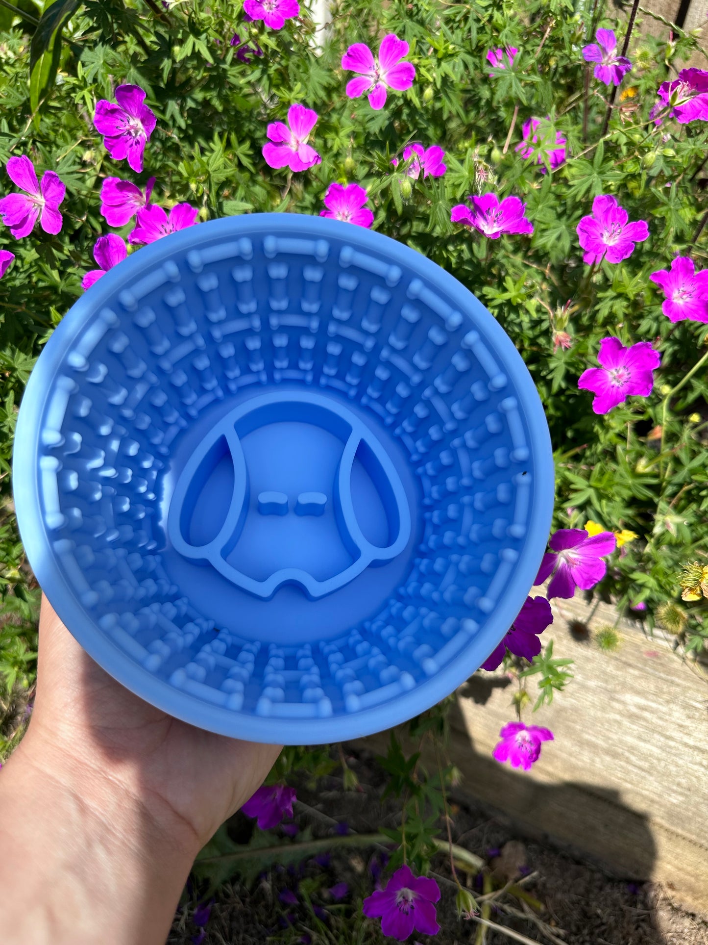 Dog Lick Pot (Free Postage)
