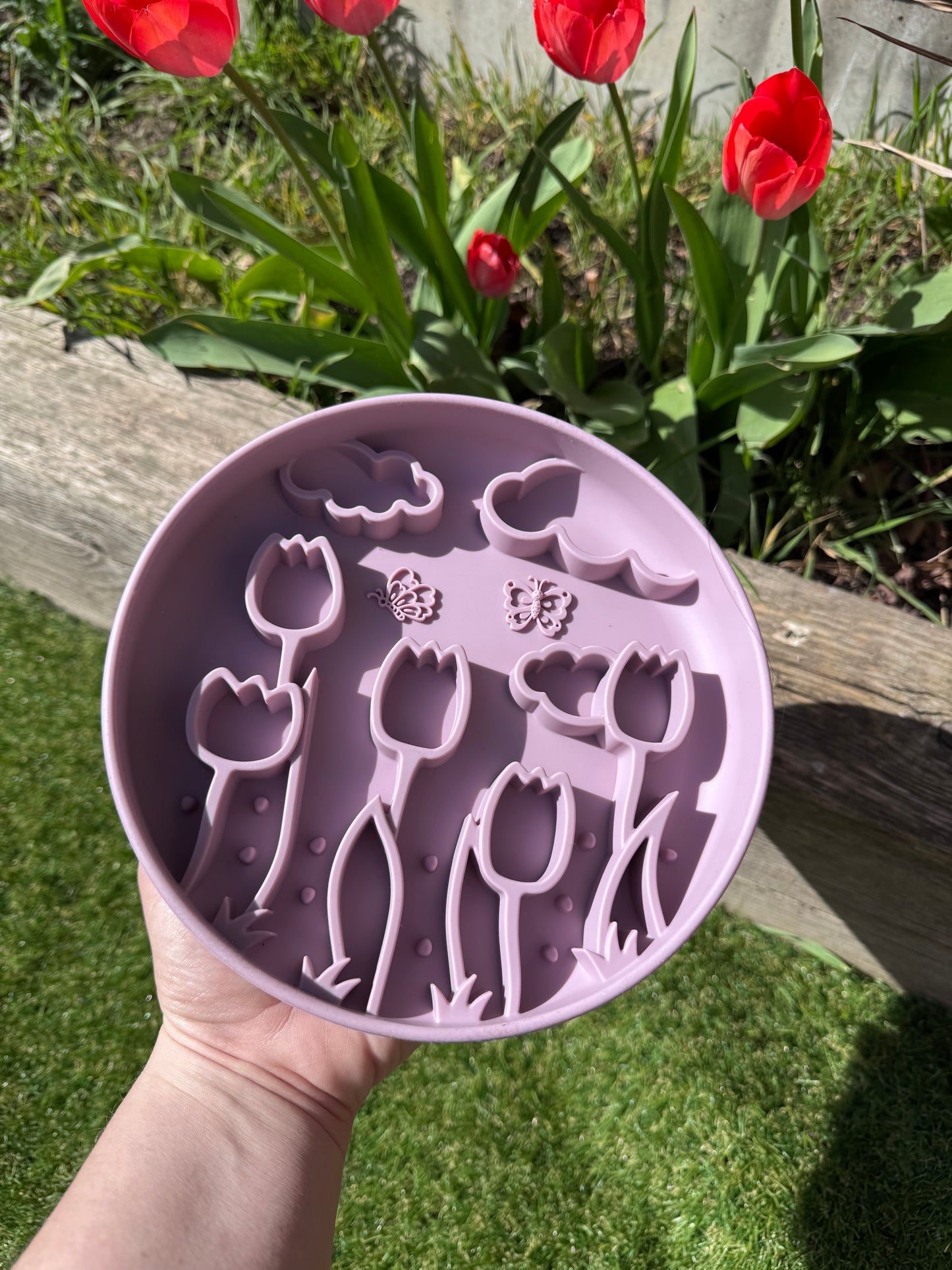 Tulip’s Enrichment Bowl (Free Postage)