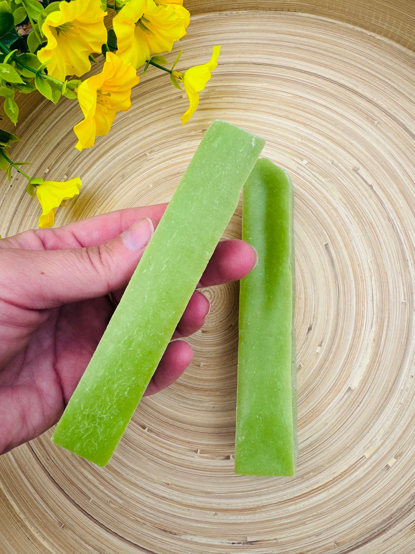 Mint Flavour Yak Bar, 3 Sizes Available (Free Postage)