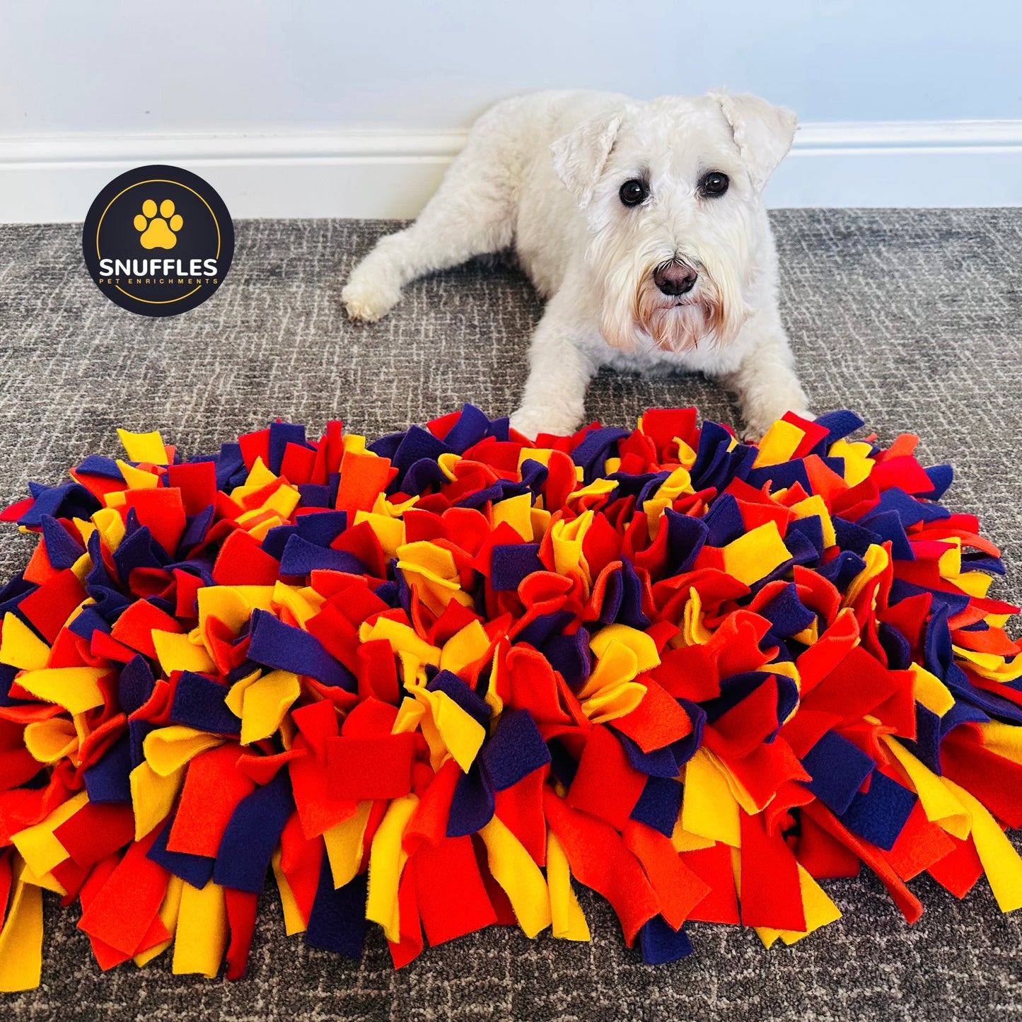 Custom Made Large Snuffle Mat (Free Postage)