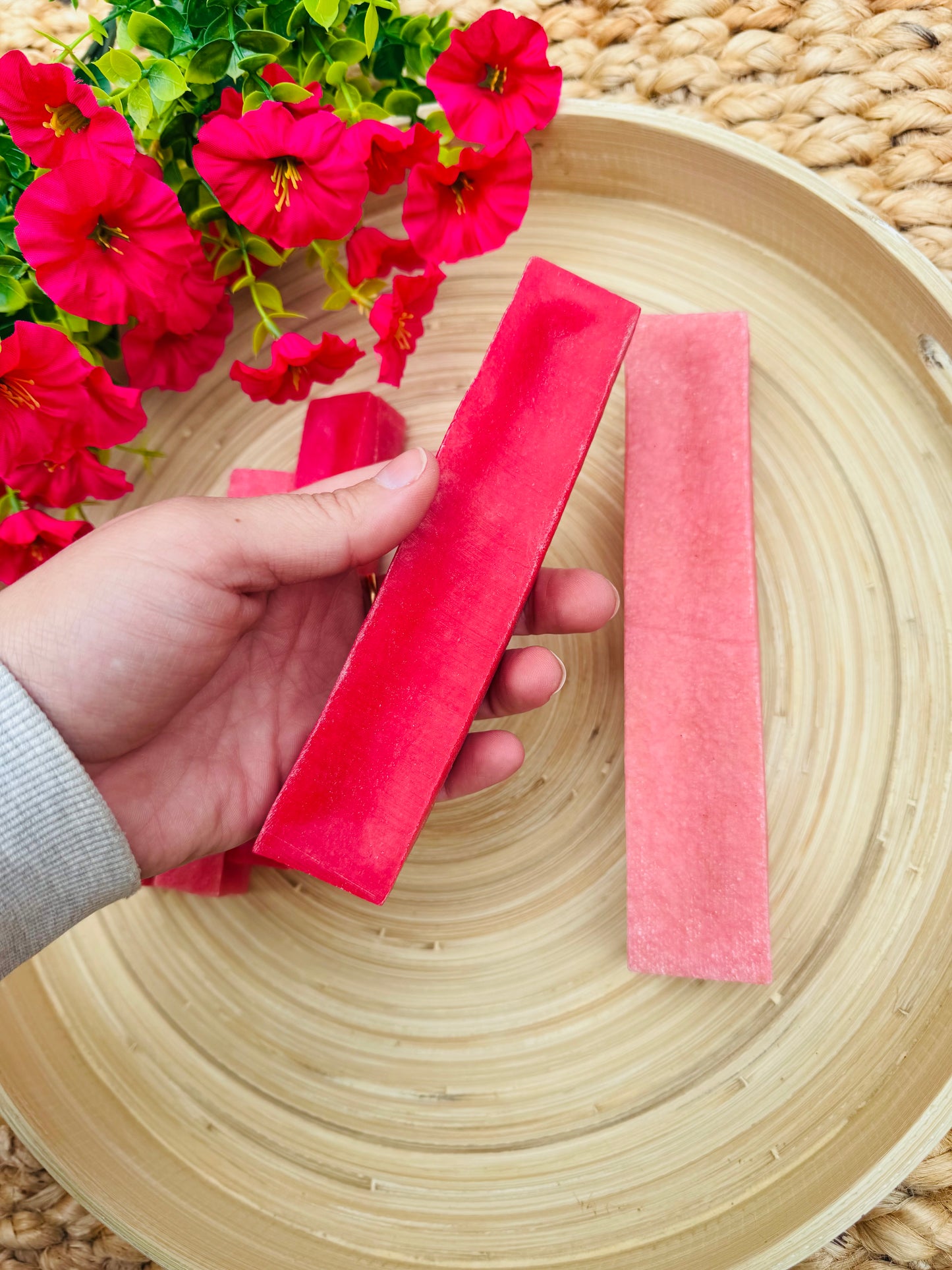 Strawberry Flavour Yak Bar, 5 Sizes Available (Free Postage)