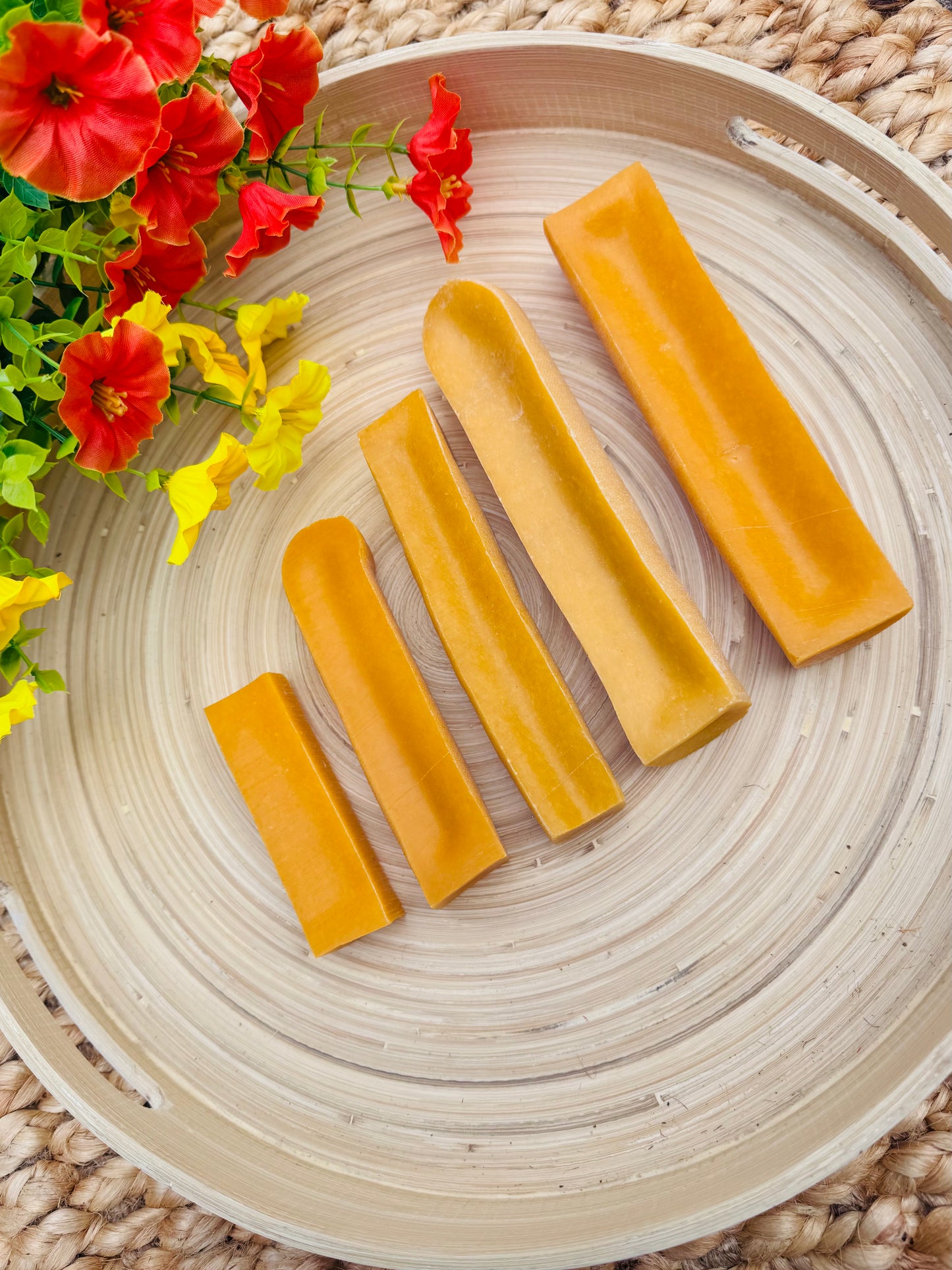Mango Flavour Yak Bar, 5 Sizes Available (Free Postage)