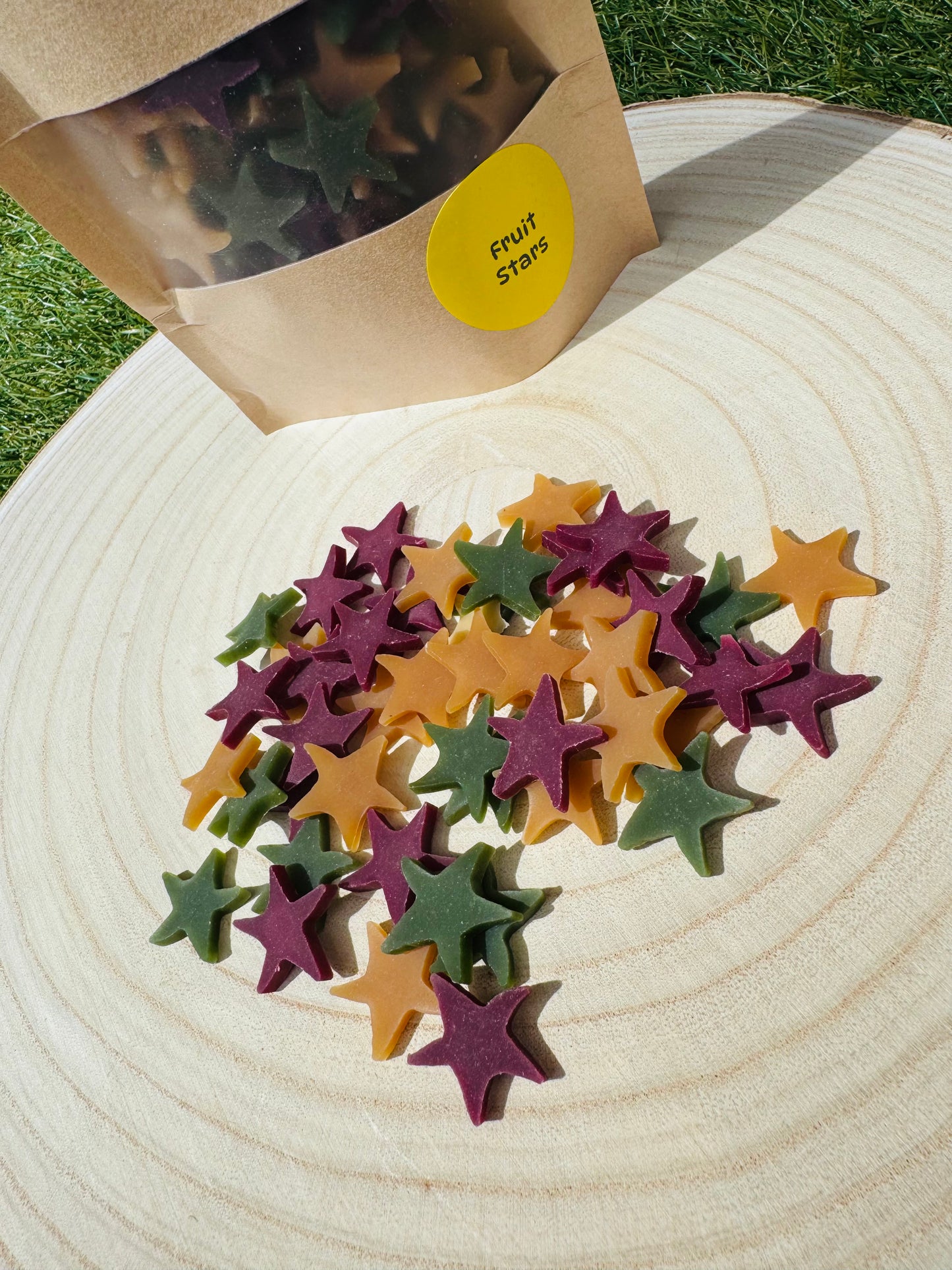 Fruit Stars ( Free Postage)
