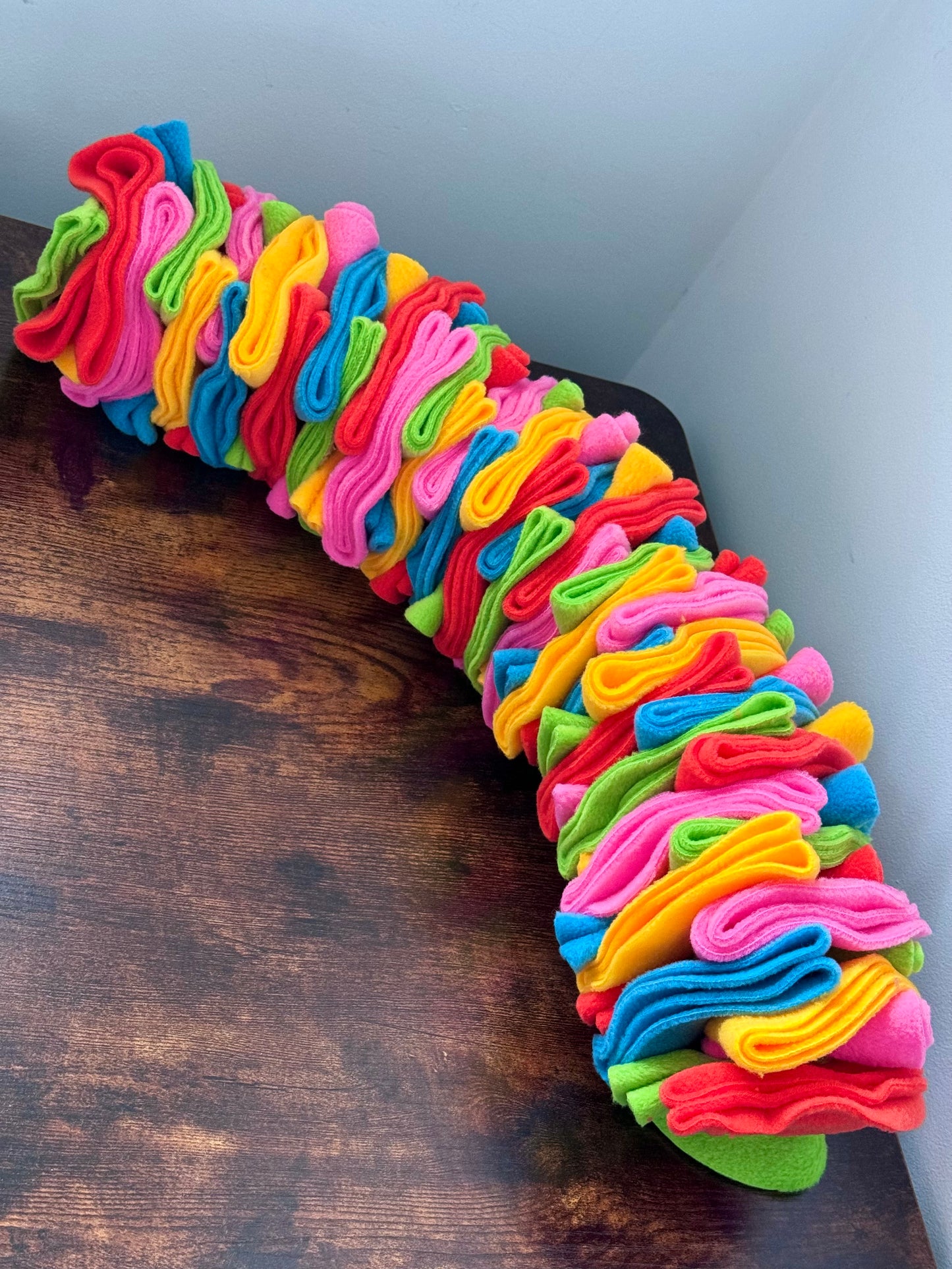 Custom Coloured Small Pocket Puzzle- for toy breeds and small pets