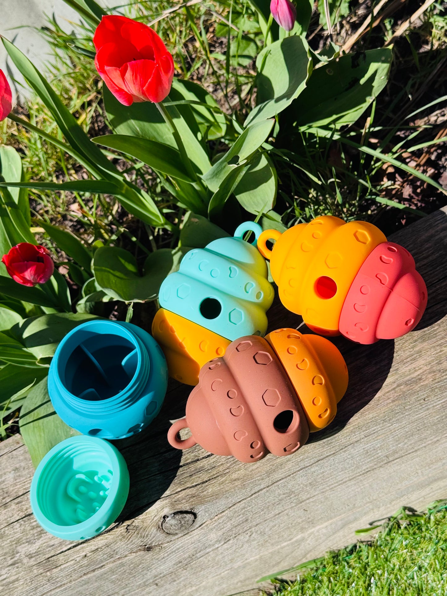 Honeycomb Treat Dispensing Puzzle (Free Postage)