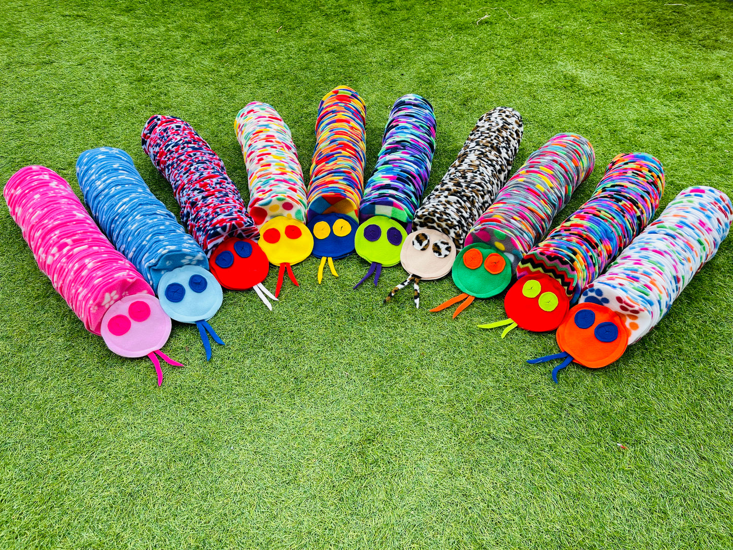 The 1.5 Metre Snuffle Anaconda (Free Postage)