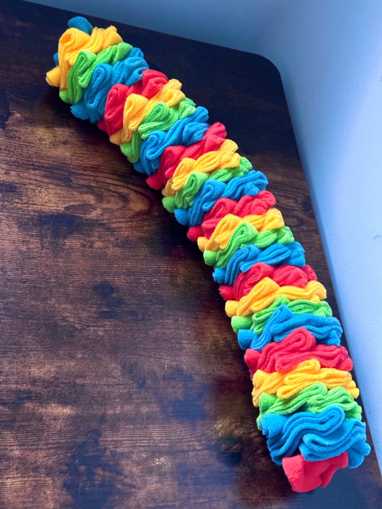 Custom Coloured Small Pocket Puzzle- for toy breeds and small pets (Free Postage)