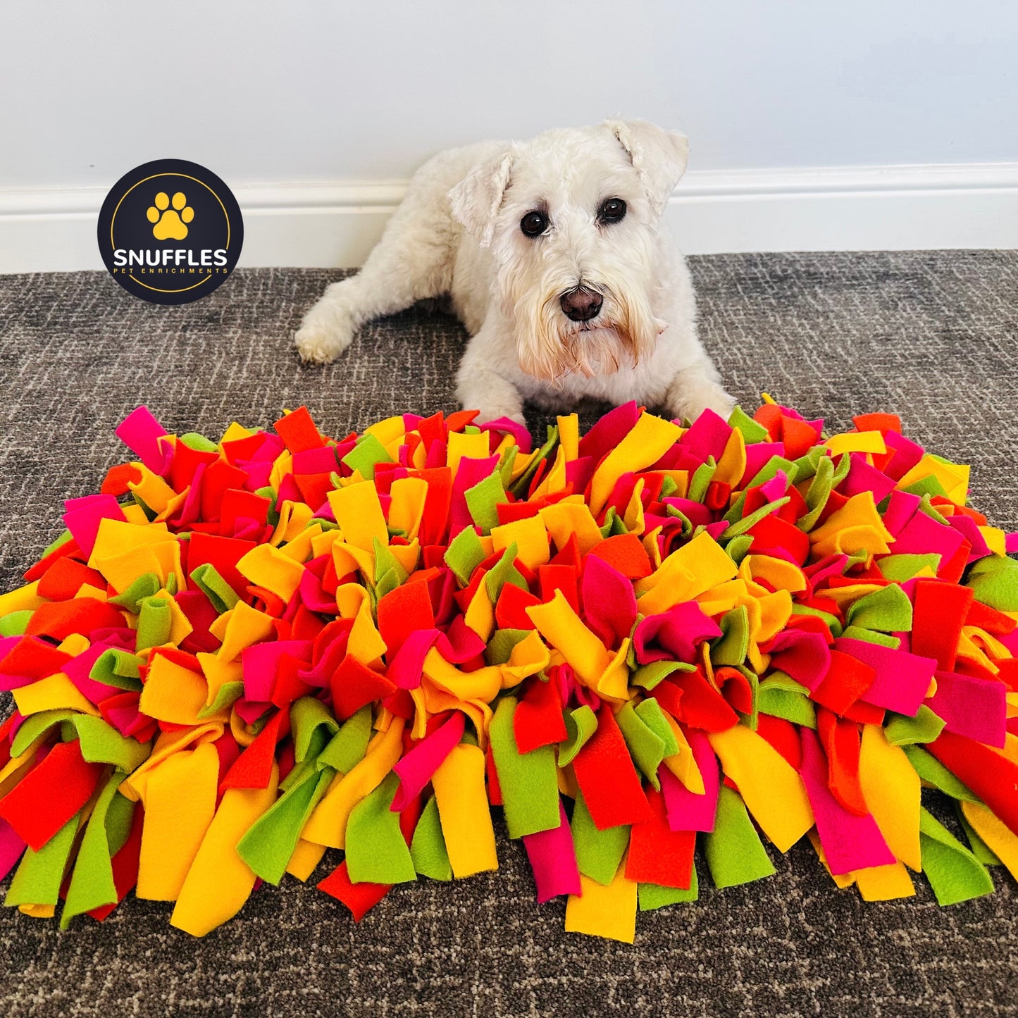 Custom Made Large Snuffle Mat (Free Postage)