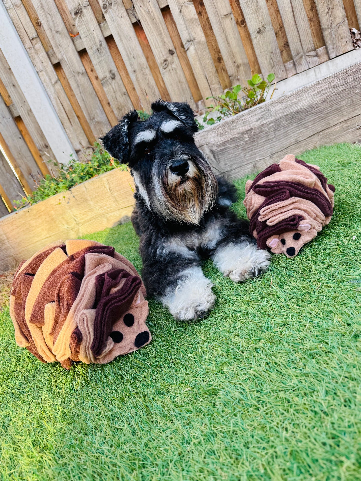 The Snuffle Hog Available In 2 Sizes (Free Postage)