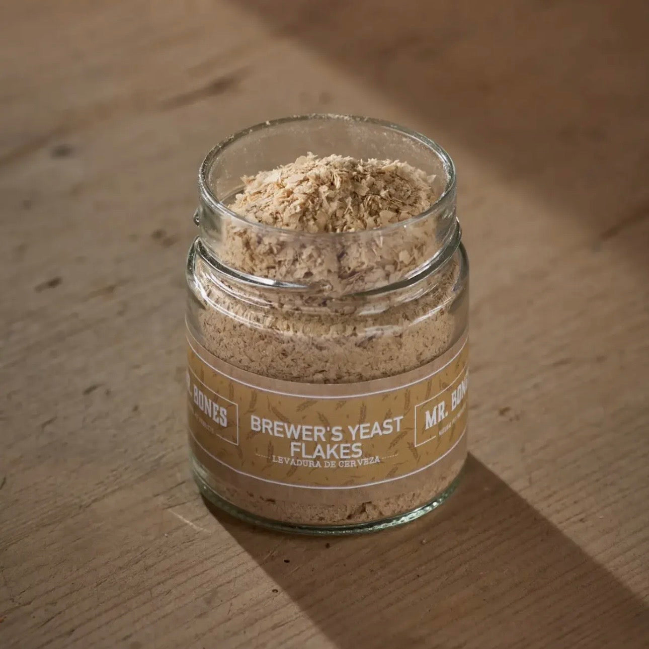 Brewers Yeast Flakes