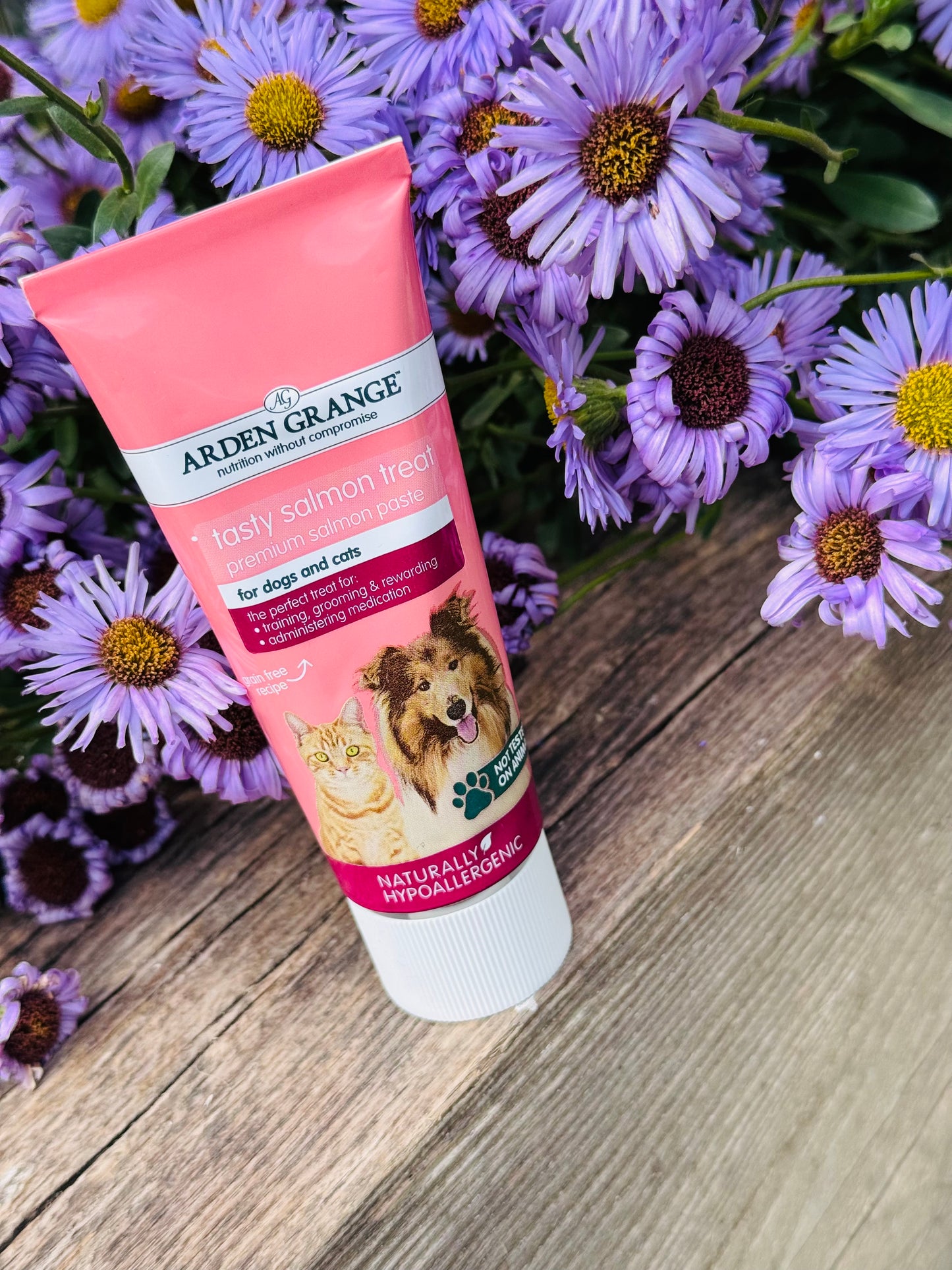 Arden Grange Paste, 3 Flavours(Free Postage)