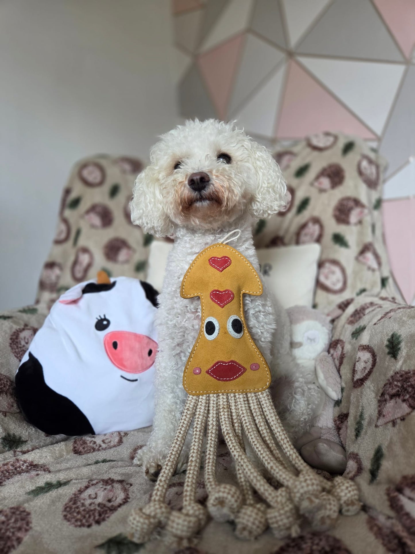 Karen The Squid (Free Postage)