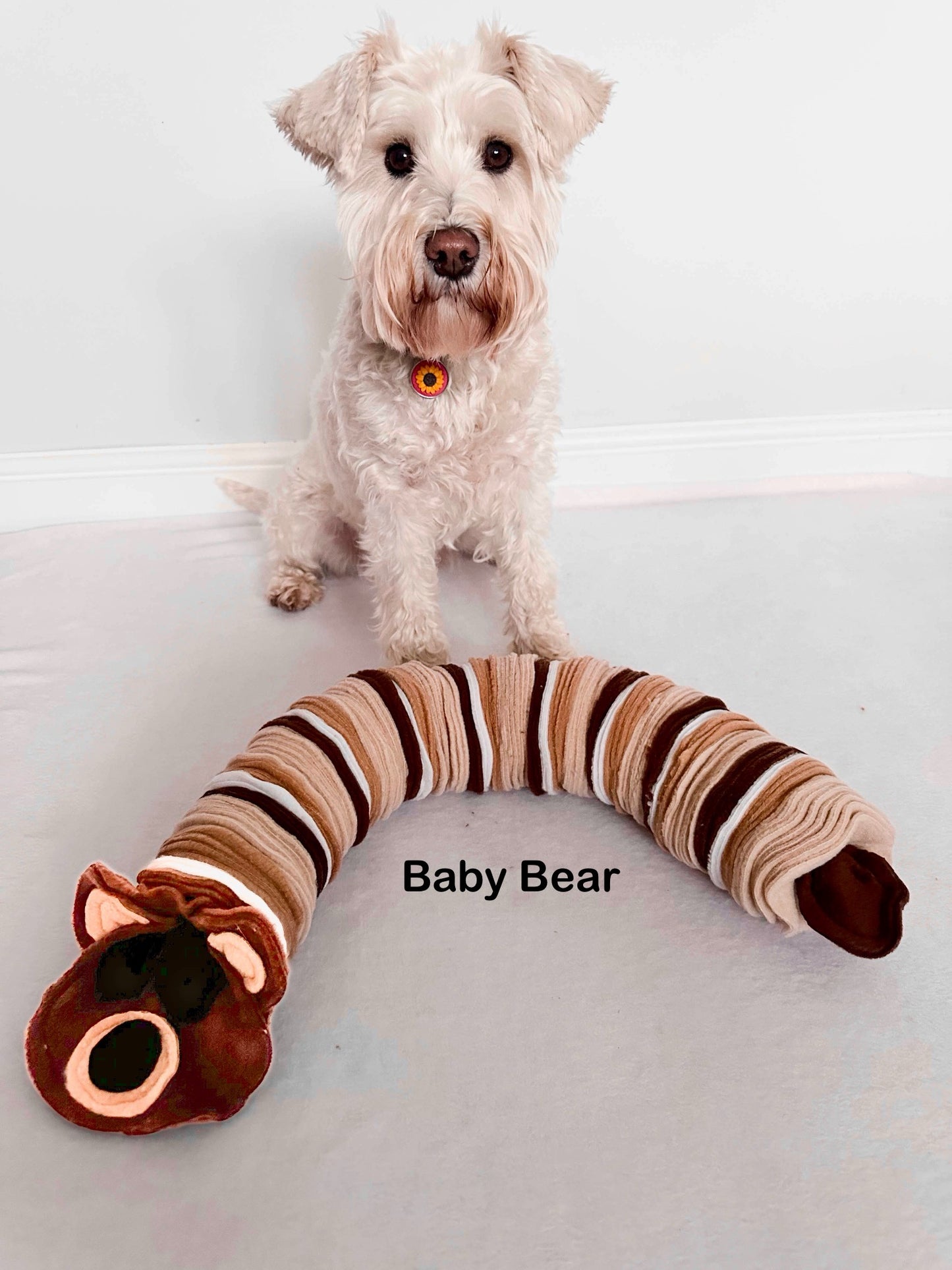 Snuffle Bear Puzzle Available in 4 sizes (Free Postage)