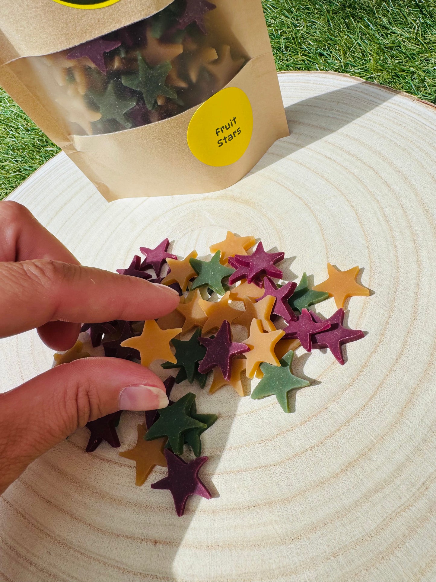 Fruit Stars