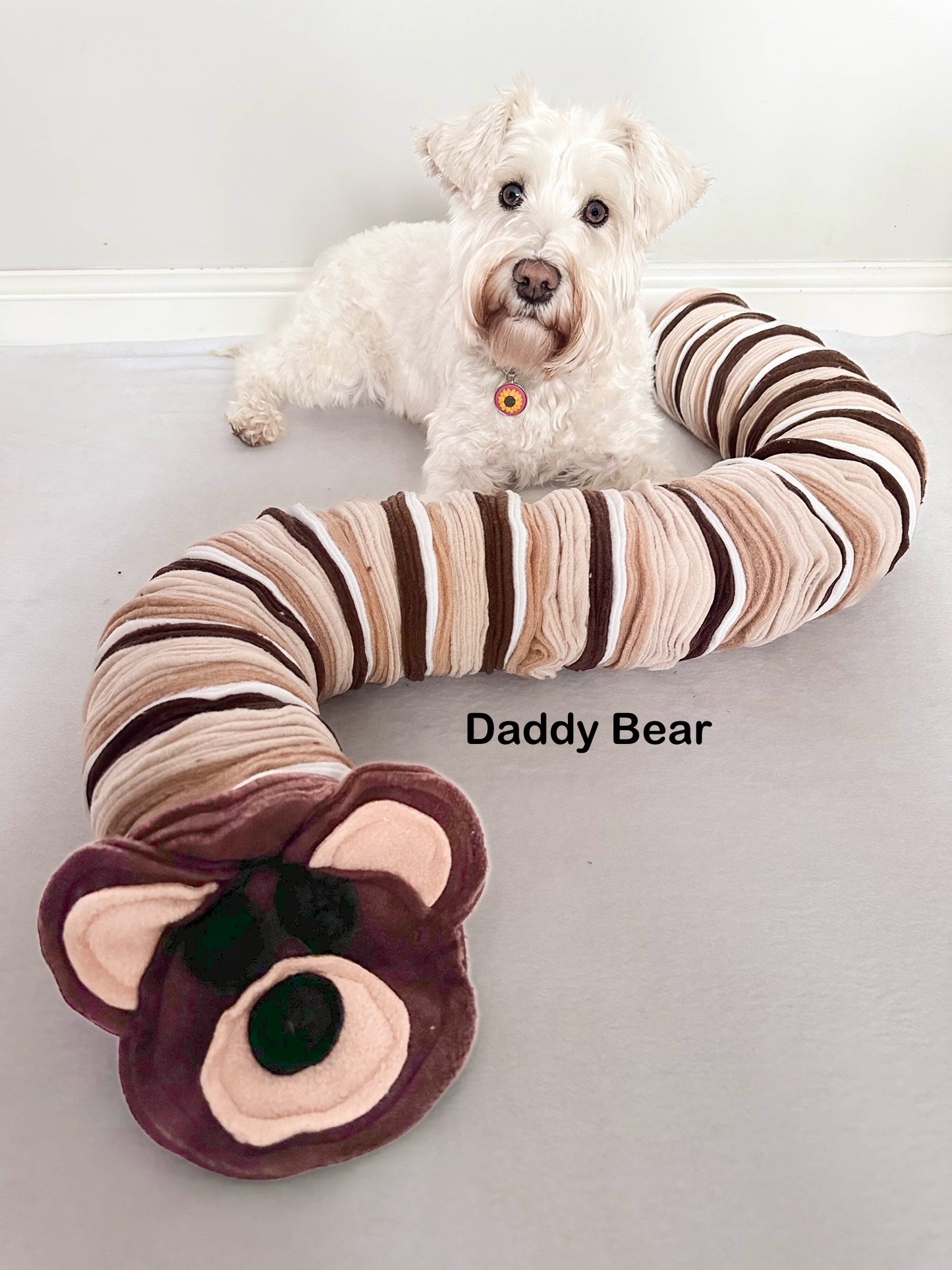 Snuffle Bear Puzzle Available in 4 sizes (Free Postage)