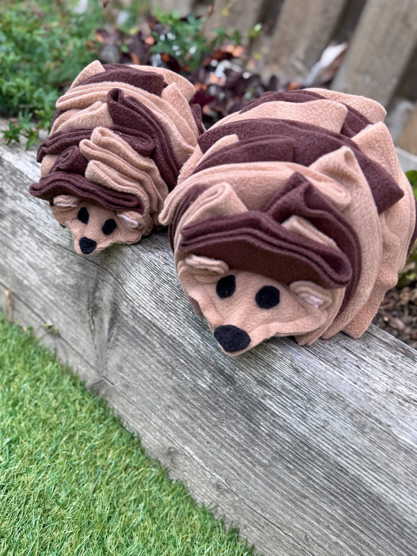 The Snuffle Hog Available In 2 Sizes (Free Postage)