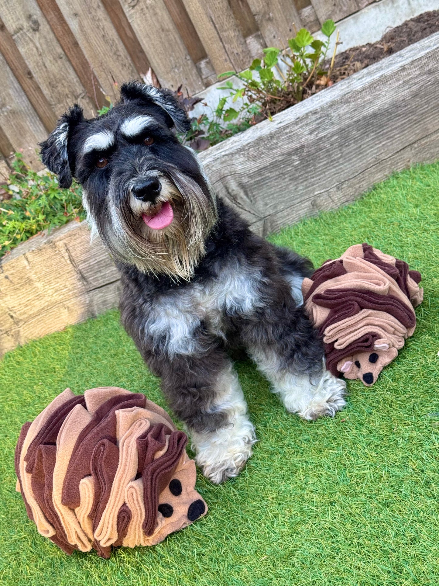 The Snuffle Hog Available In 2 Sizes (Free Postage)