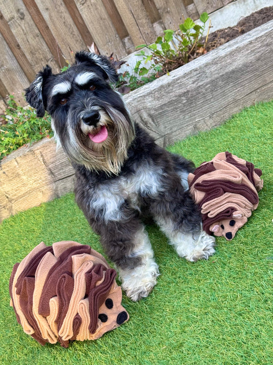 The Snuffle Hog Available In 2 Sizes (Free Postage)