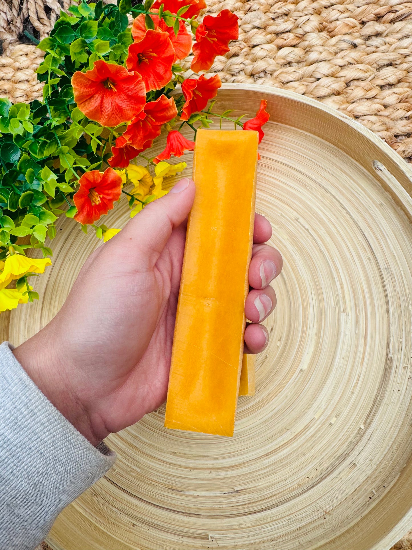 Mango Flavour Yak Bar, 5 Sizes Available (Free Postage)