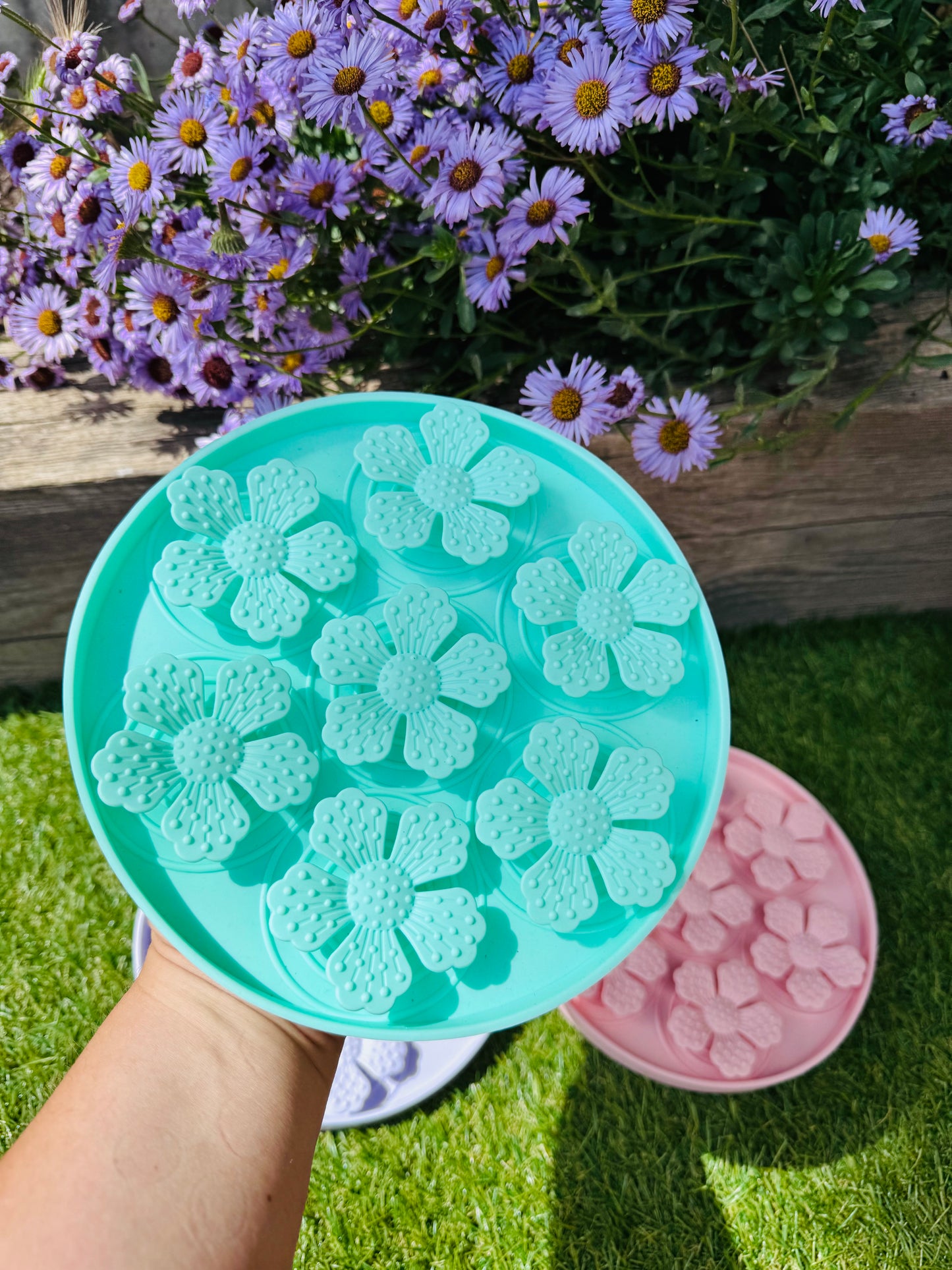 Dandy Daisy Lick Mat (Free Postage)