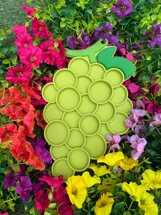 Grape Vine Lick Mat (Free Postage)