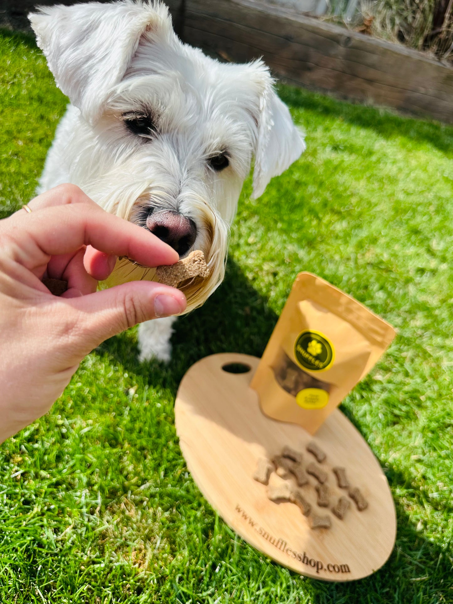 Pork & Apple Bones (Free Postage)