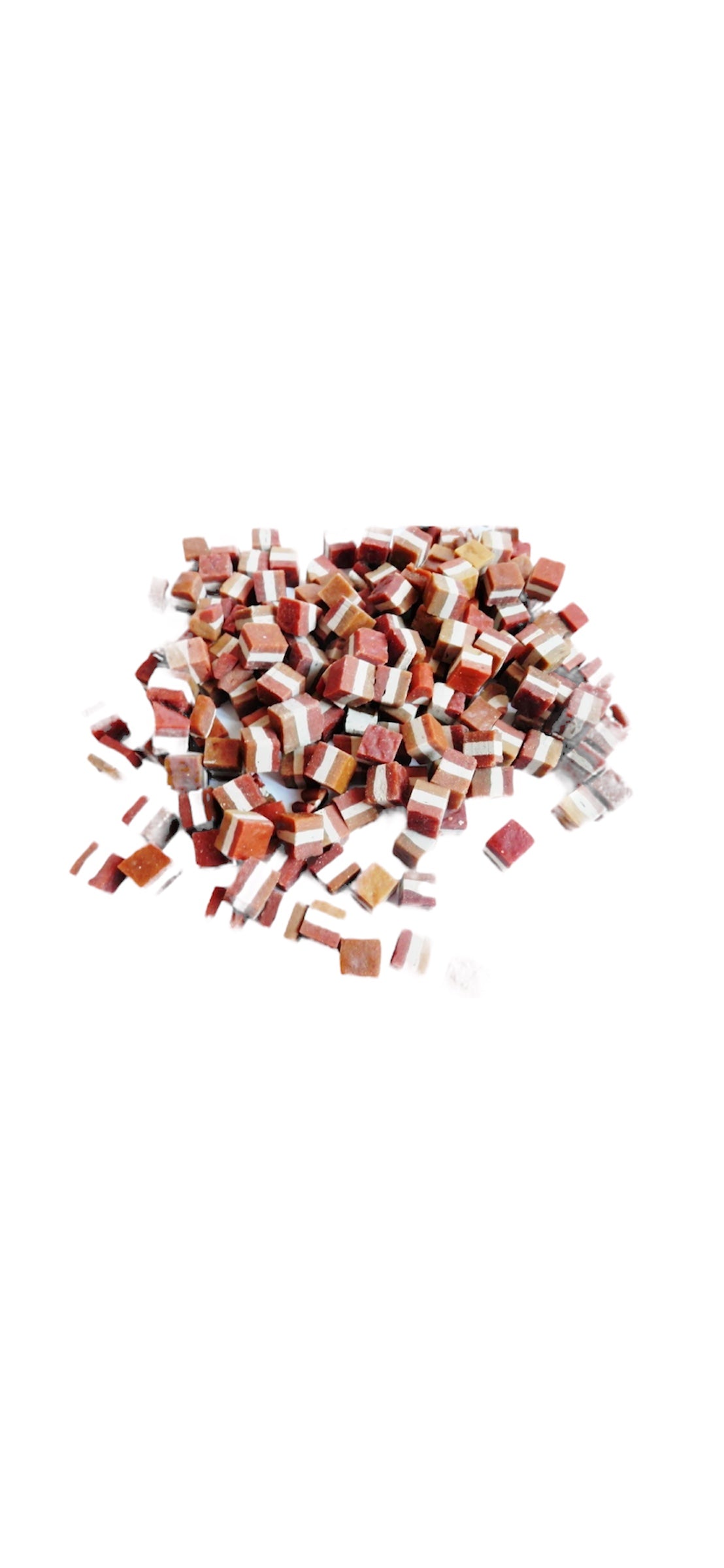 Chicken, Cod And Beef Cubes (Free Postage)