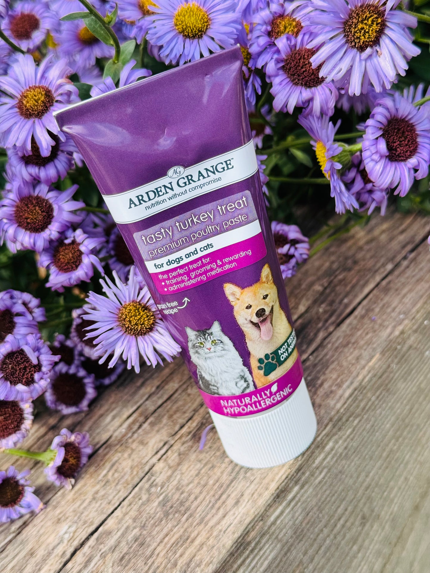 Arden Grange Paste, 3 Flavours(Free Postage)