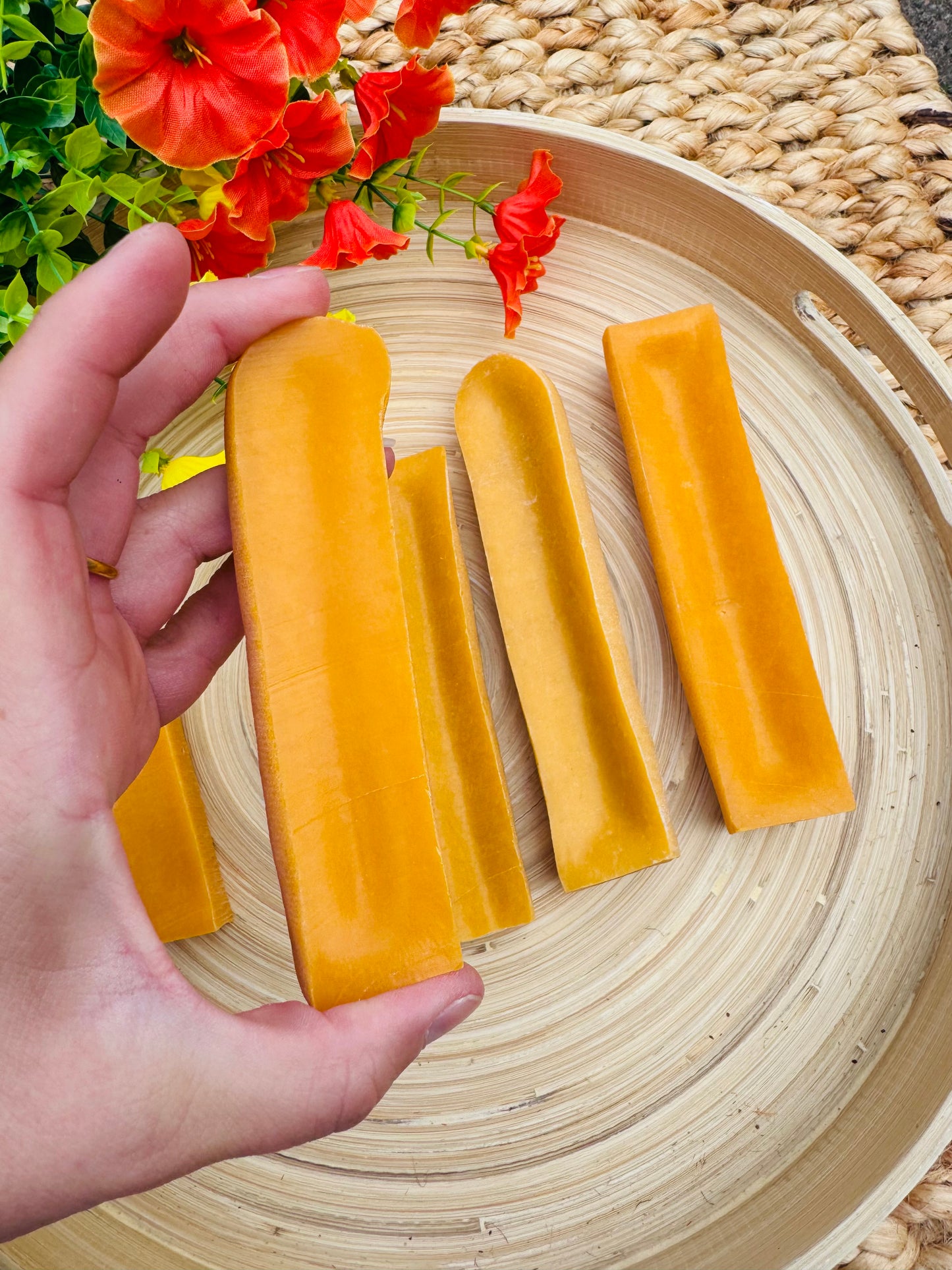 Mango Flavour Yak Bar, 5 Sizes Available (Free Postage)