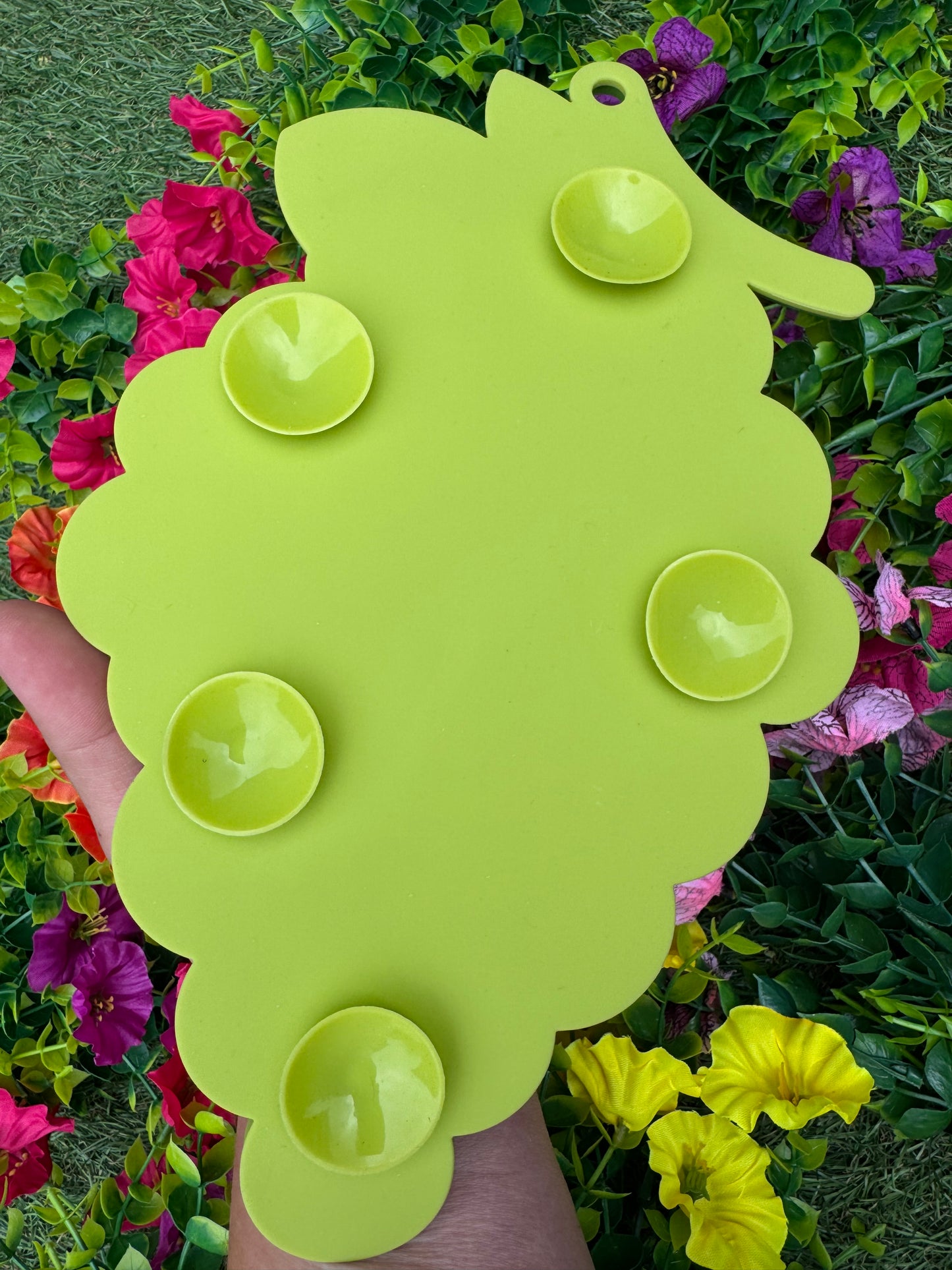 Grape Vine Lick Mat (Free Postage)