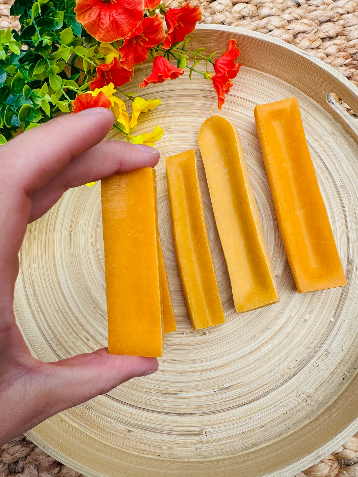 Mango Flavour Yak Bar, 5 Sizes Available (Free Postage)