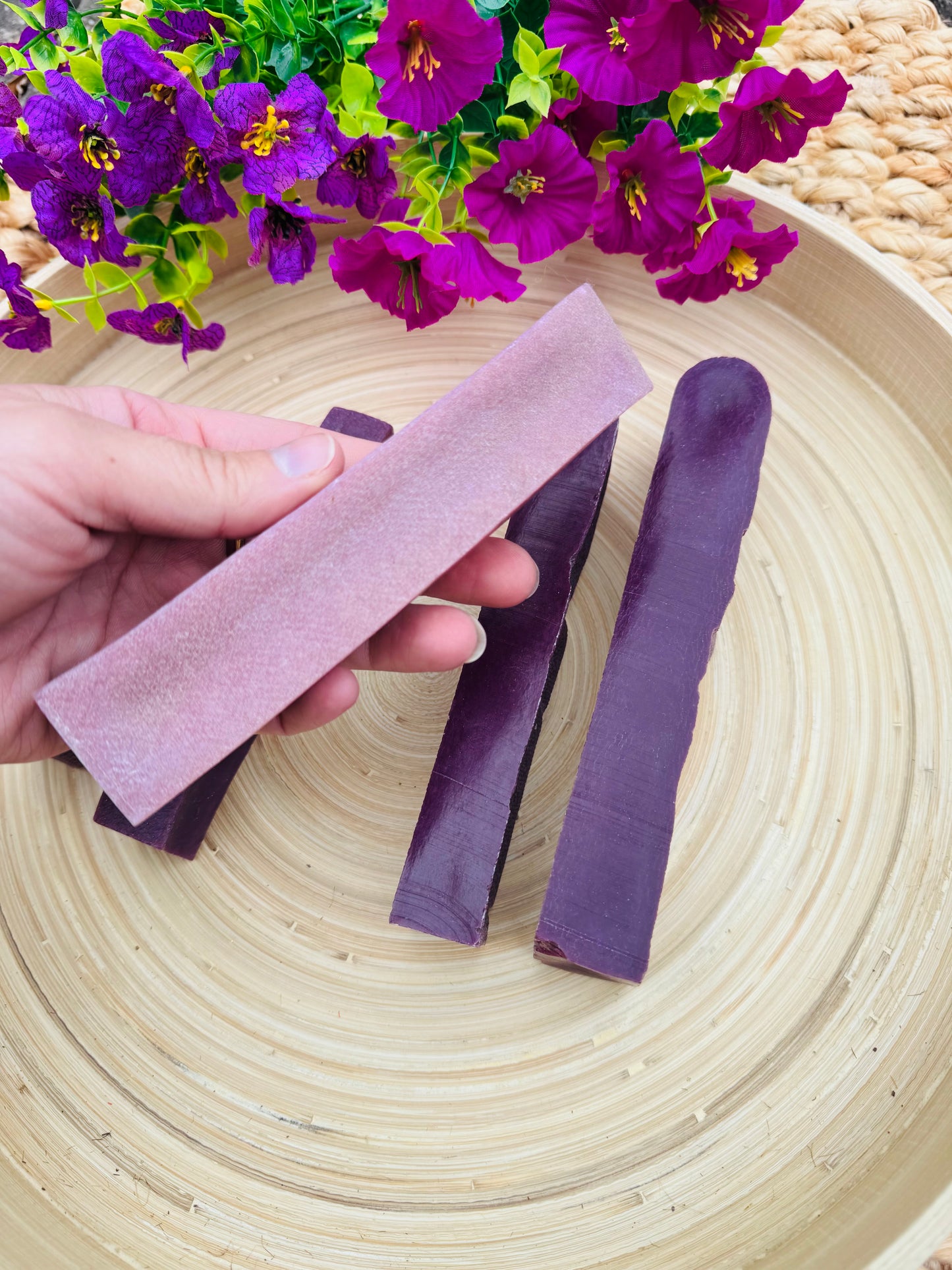 Blueberry Flavour Yak Bar, 5 Sizes Available (Free Postage)