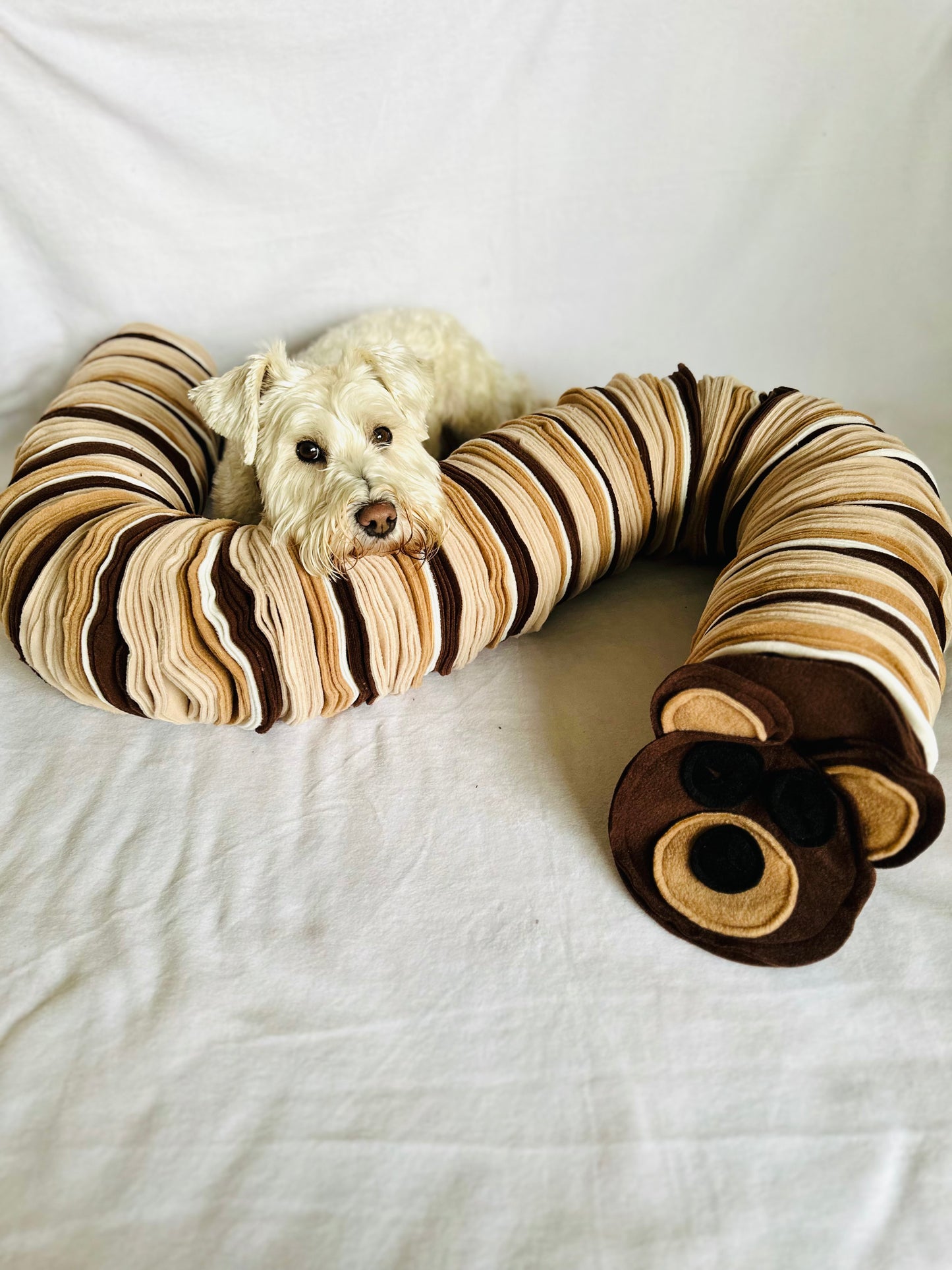 Snuffle Bear Puzzle Available in 4 sizes (Free Postage)