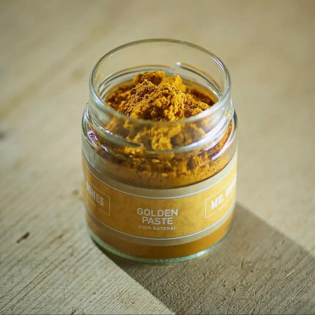 Golden Paste