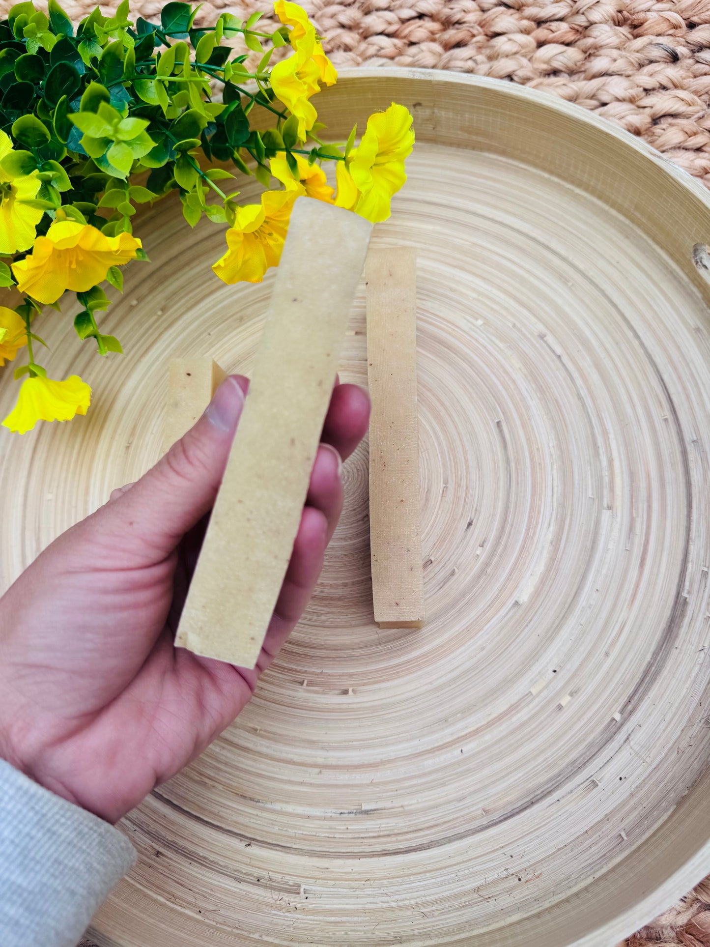 Flax Flavour Yak Bar, 3 Sizes Available (Free Postage)