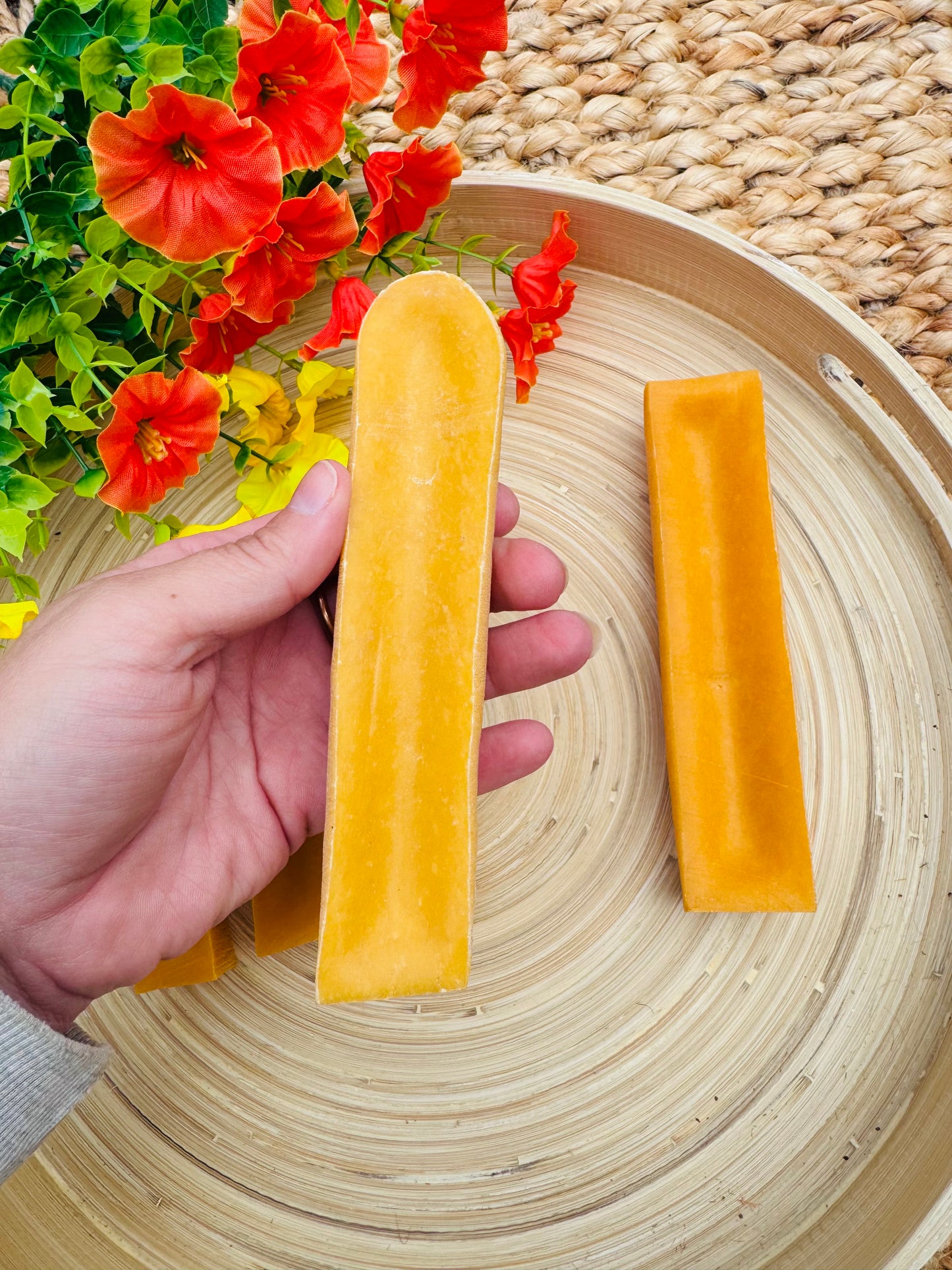 Mango Flavour Yak Bar, 5 Sizes Available (Free Postage)