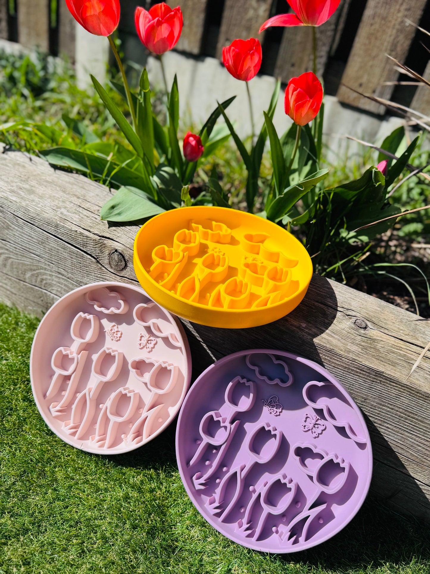 Tulip’s Enrichment Bowl (Free Postage)